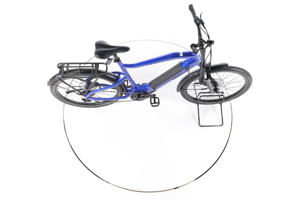 Haibike Trekking 4 Trekking E-Bike - Image 13