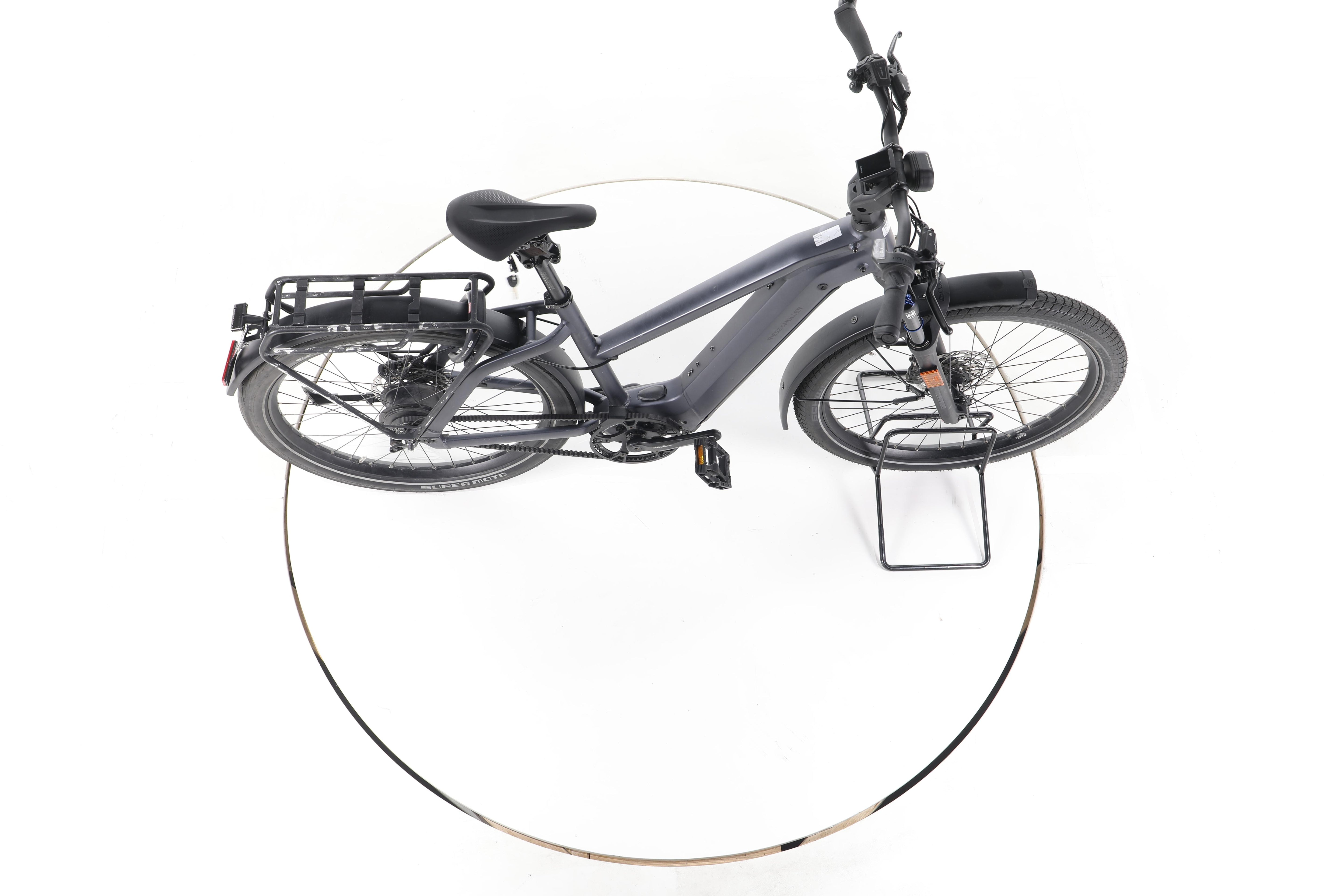 Riese & Müller Charger4 Mixte GT vario HS City E-Bike - Image 13