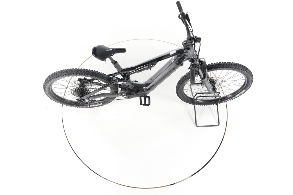 Ghost E-ASX 160 Universal Fully E-Bike - Image 13