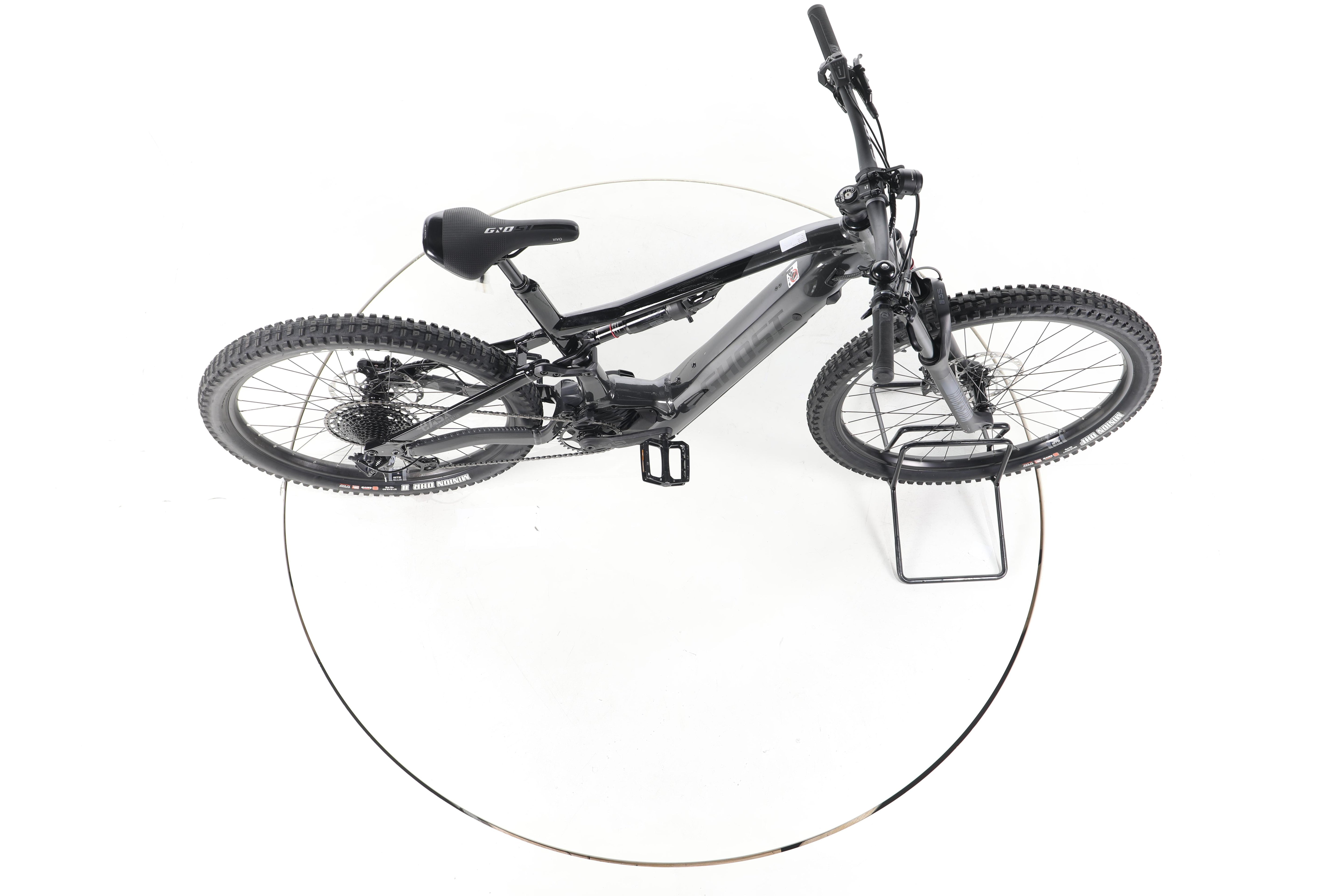 Ghost E-ASX 160 Universal Fully E-Bike - Image 13