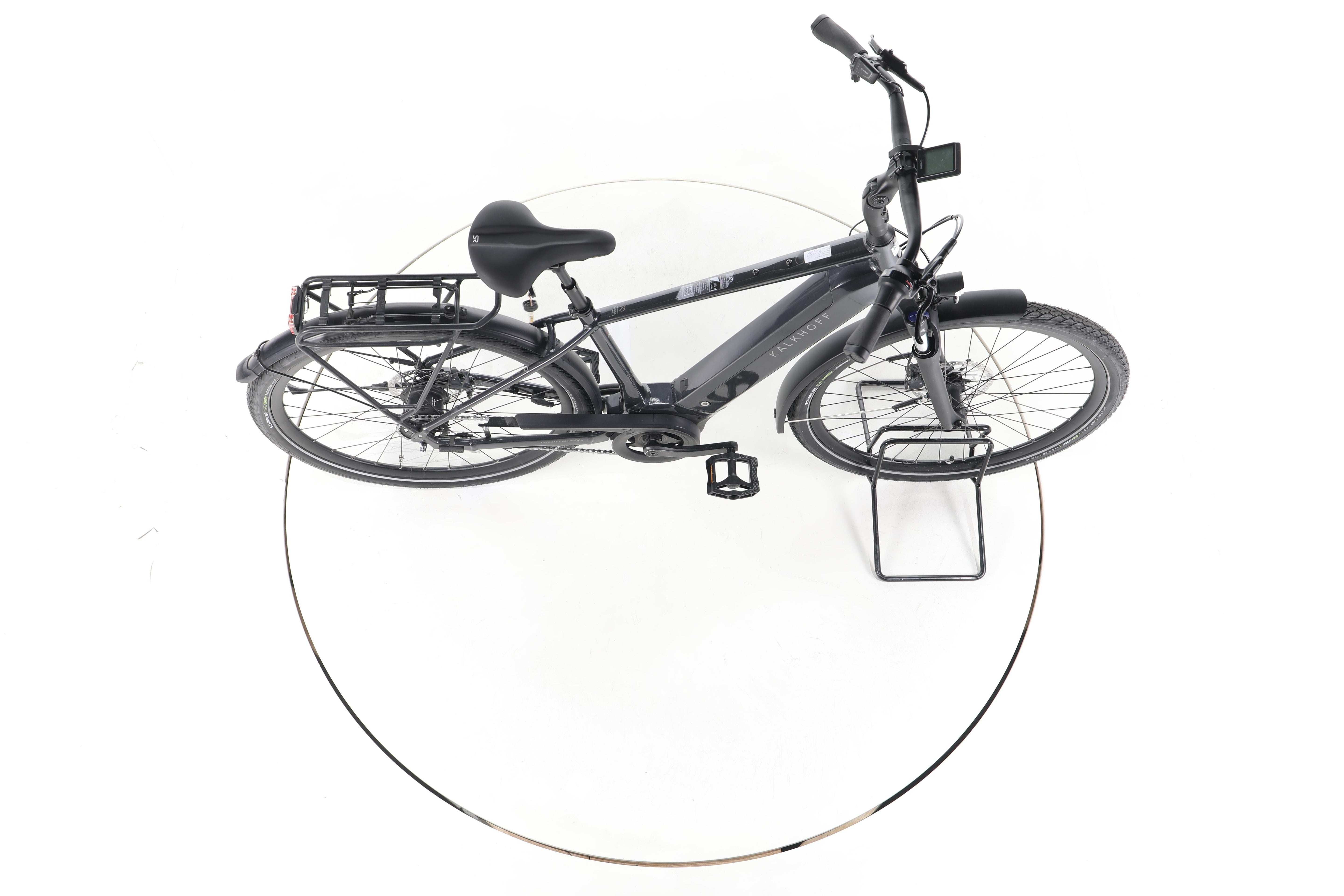 Kalkhoff Image 3.B Advance City E-Bike - Image 13