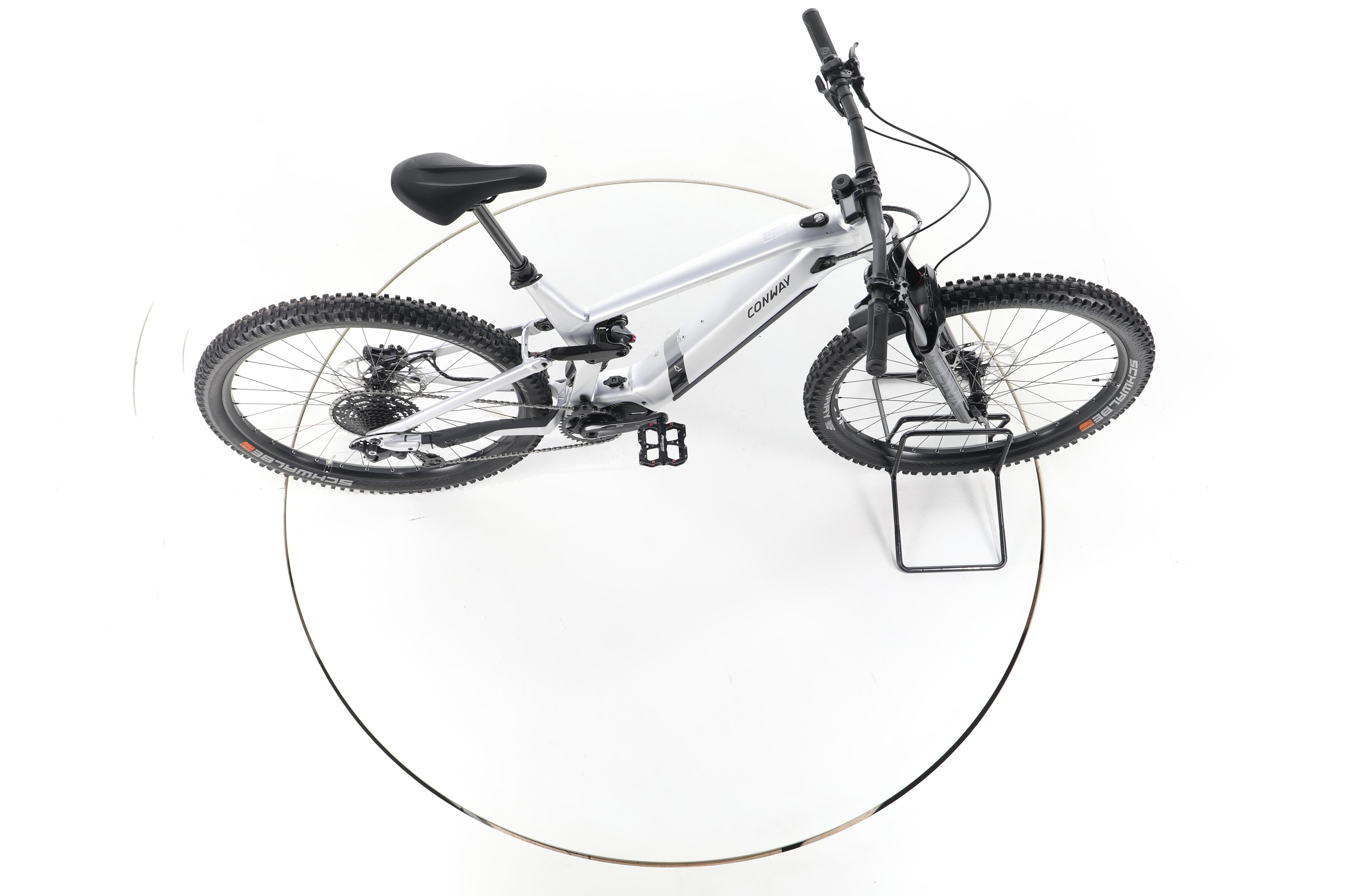 Conway eWME 2.0 Fully E-Bike 2025 - Image 13