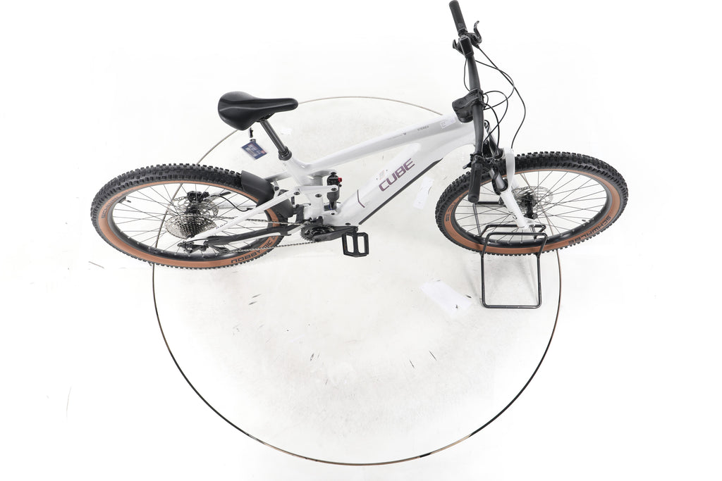 Cube Stereo Hybrid ONE44 Pro E-Bike Fully 2025 - Image 13