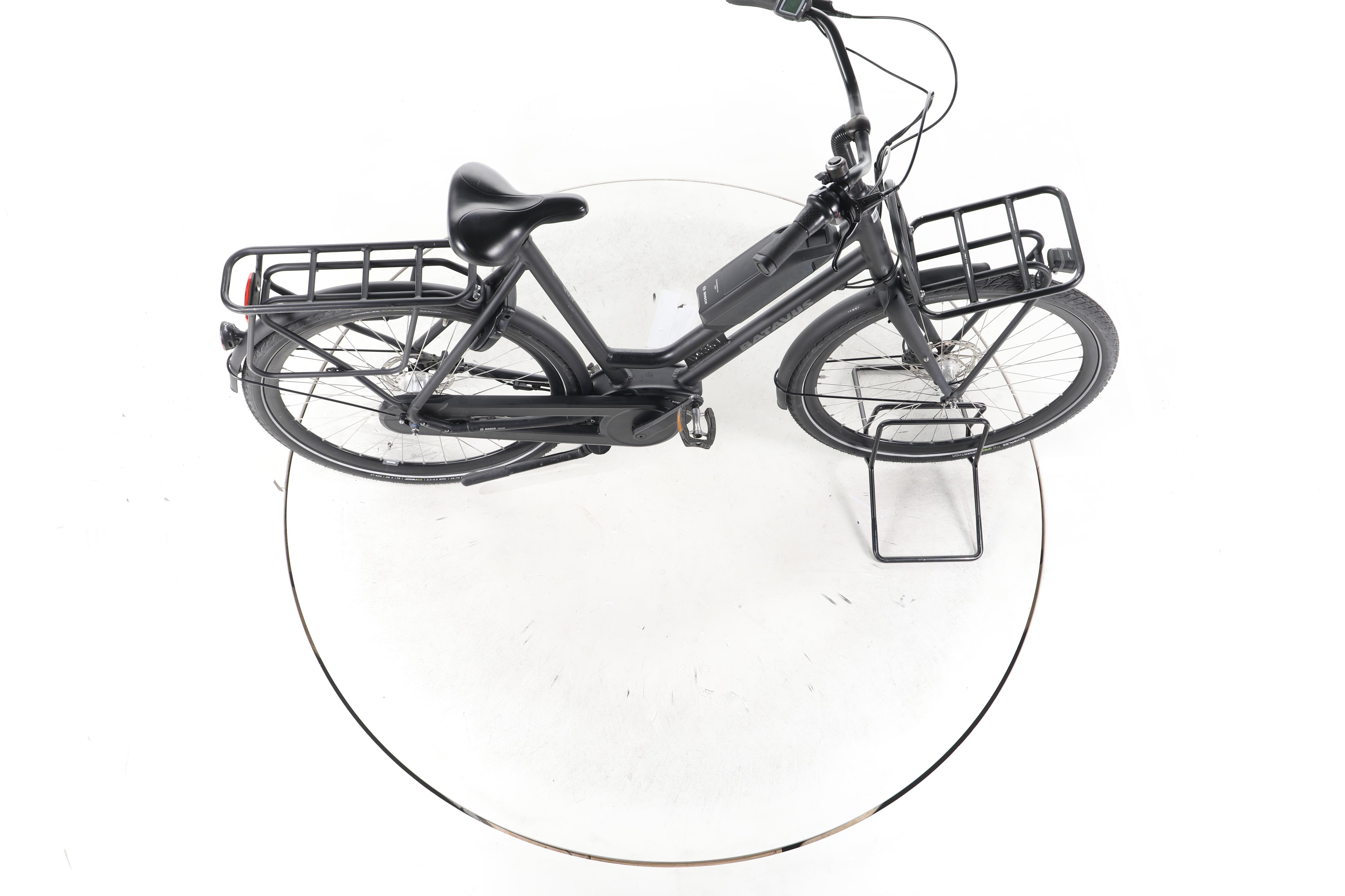 Batavus Quip E-go® Extra Cargo City E-Bike Tiefeinsteiger - Image 13