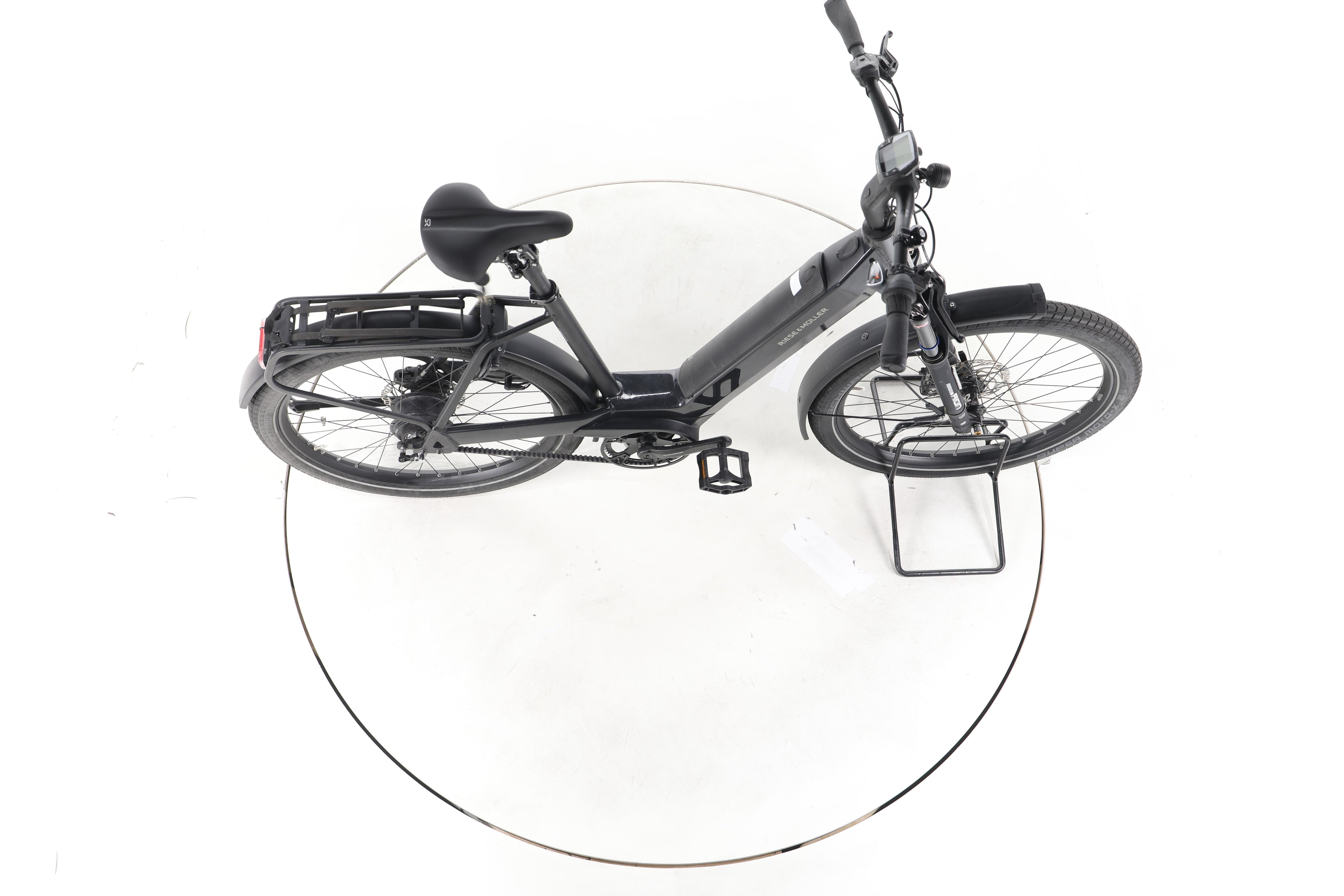 Riese & Müller Nevo4 GT vario City E-Bike Tiefeinsteiger - Image 13