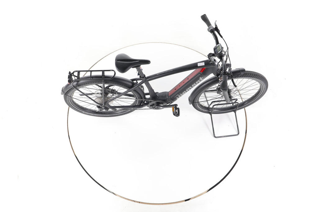 Diamant Zouma Deluxe + Trekking E-Bike - Image 13