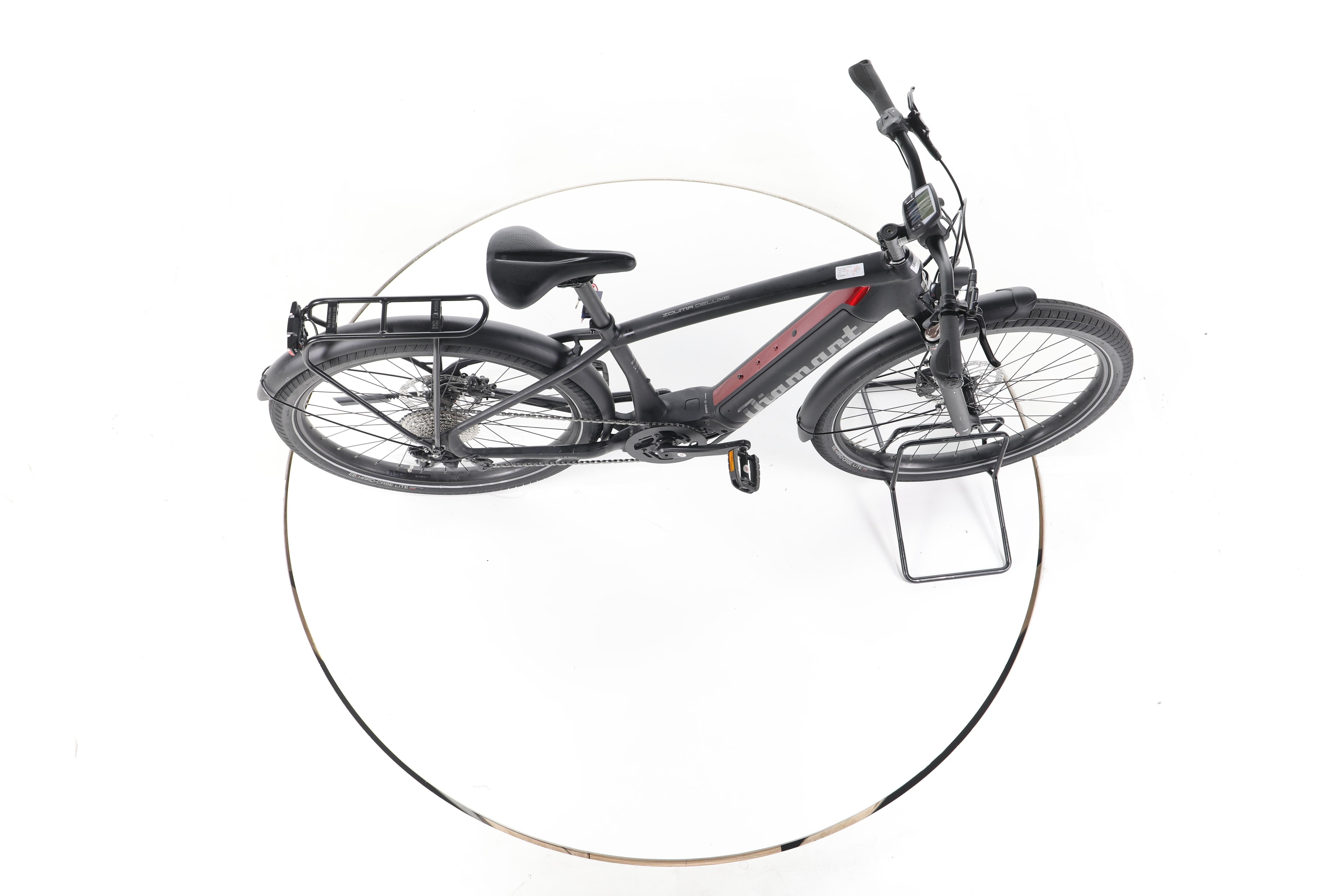 Diamant Zouma Deluxe + Trekking E-Bike - Image 13