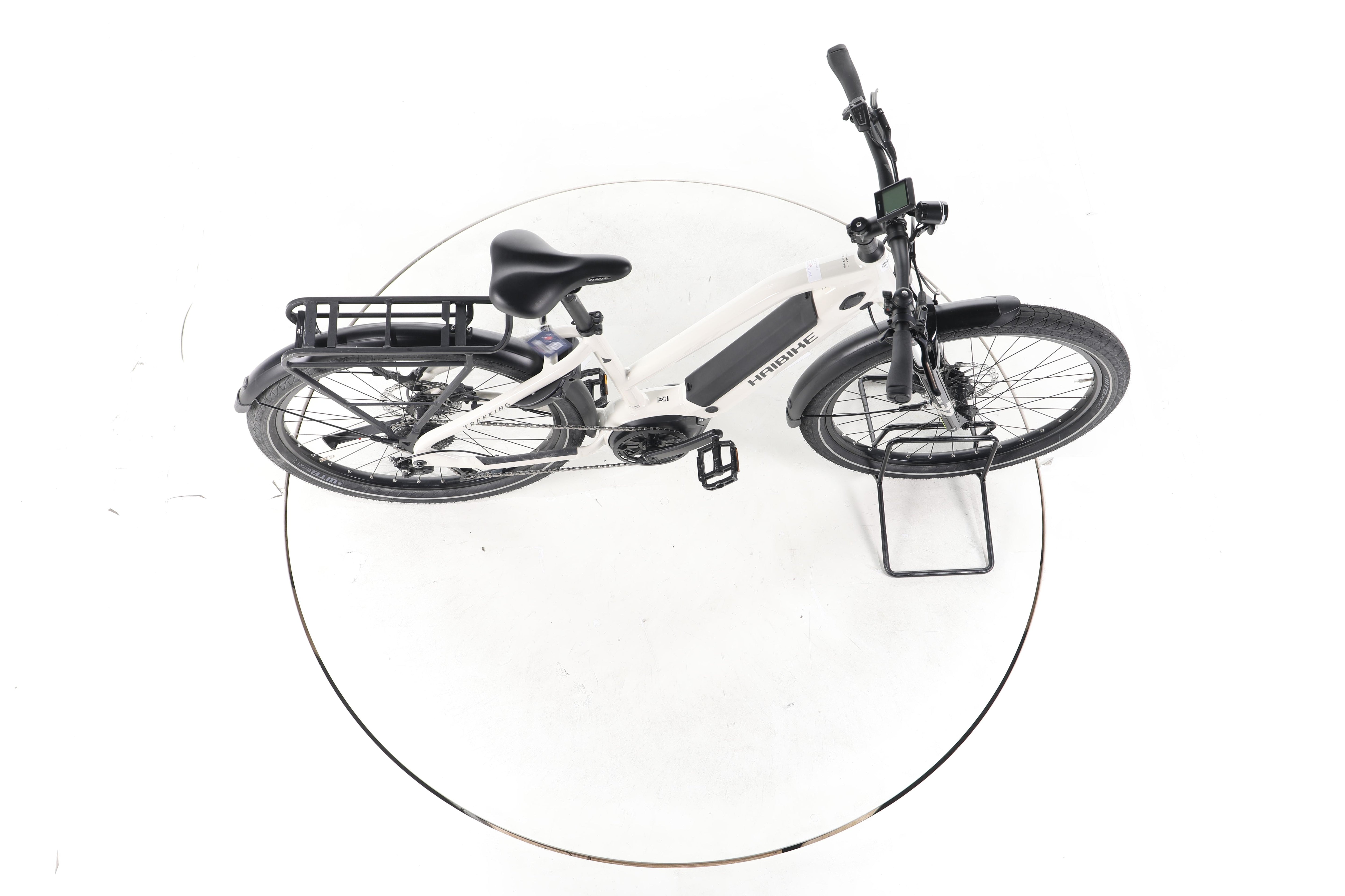 Haibike Trekking 3 Trekking E-Bike - Image 13