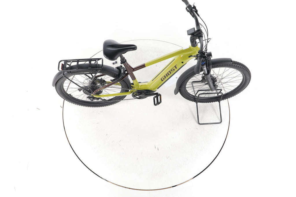 Ghost E-Teru Universal EQ Trekking E-Bike 2025 - Image 13