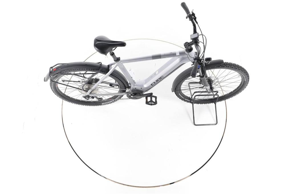 Cube Nuride Hybrid EXC Allroad Trekking E-Bike - Image 13