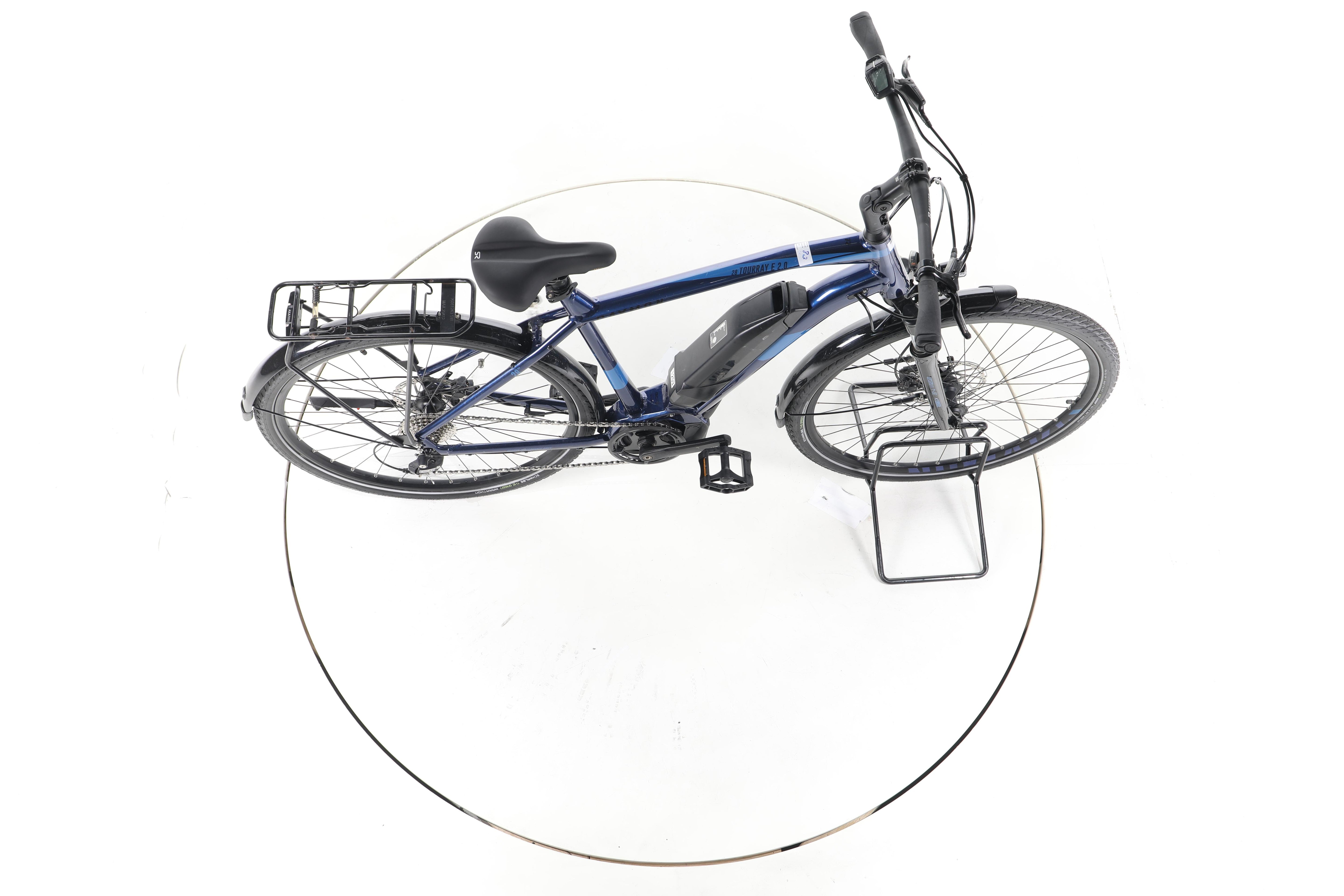 R Raymon TourRay E 2.0 Trekking E-Bike - Image 13