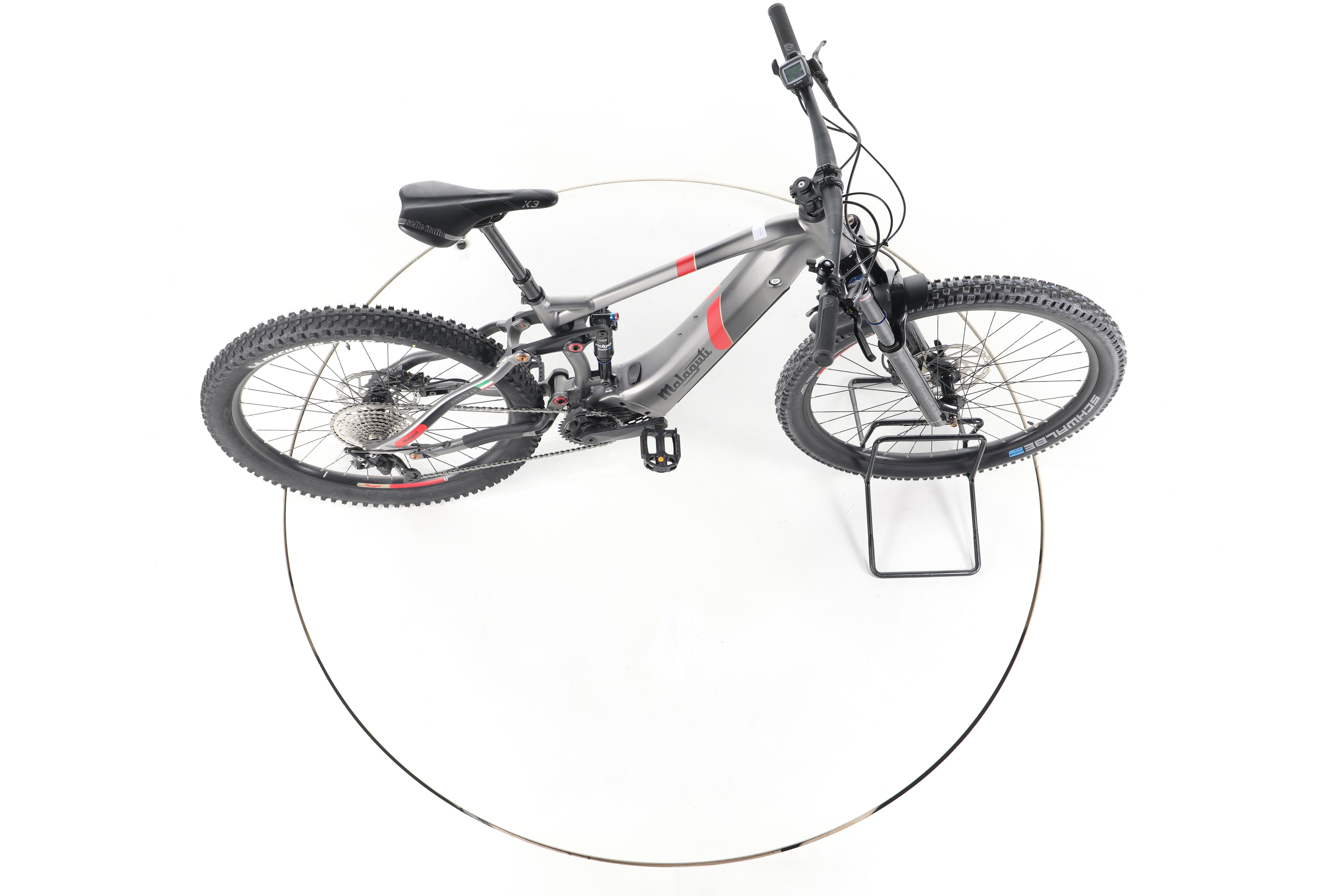 Malaguti Civetta Fully E-Bike - Image 13