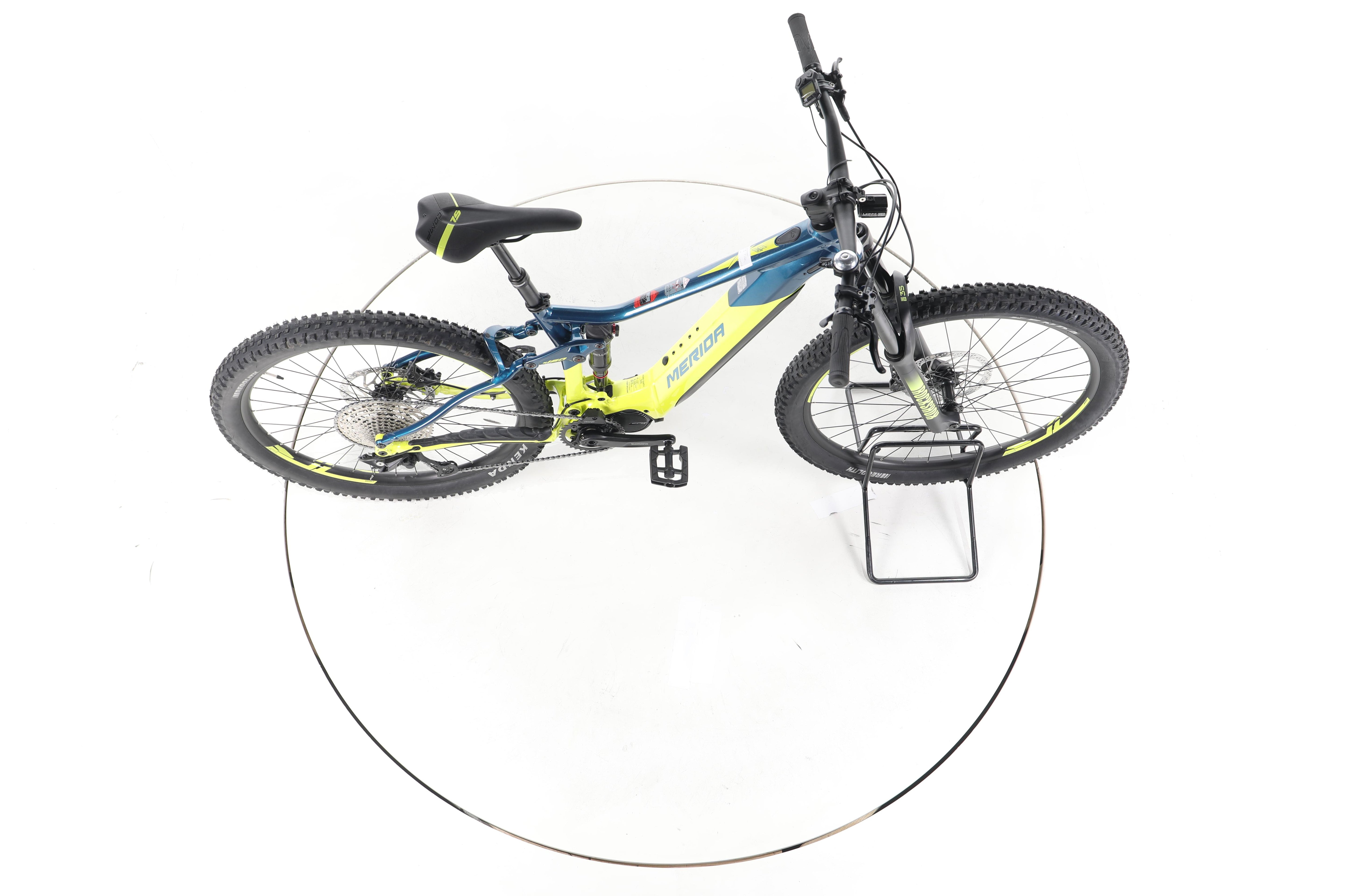 Merida eONE-Sixty 575 EP1 E-Bike Fully - Image 13