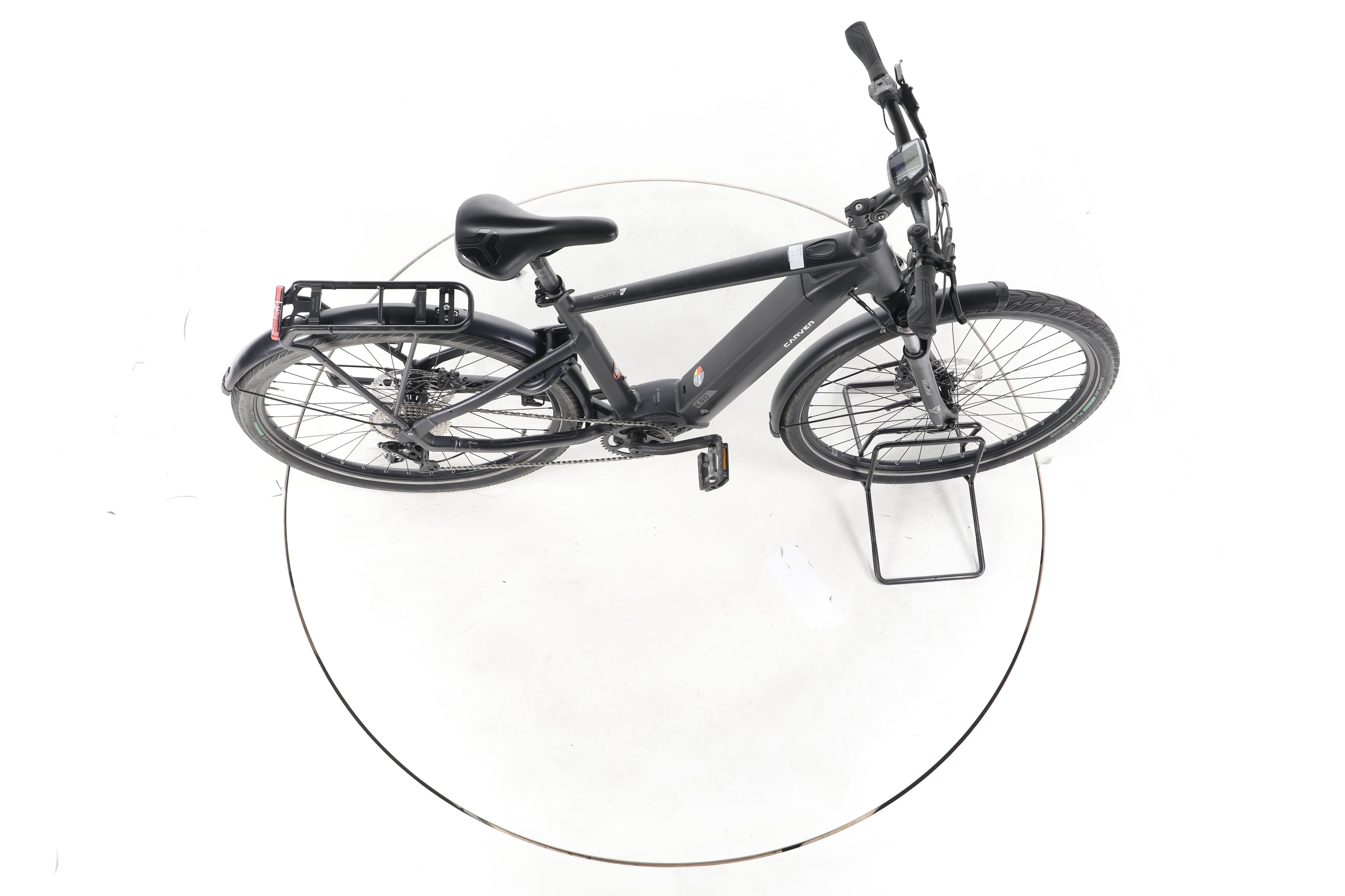 Carver Route E.510 Trekking E-Bike - Image 13