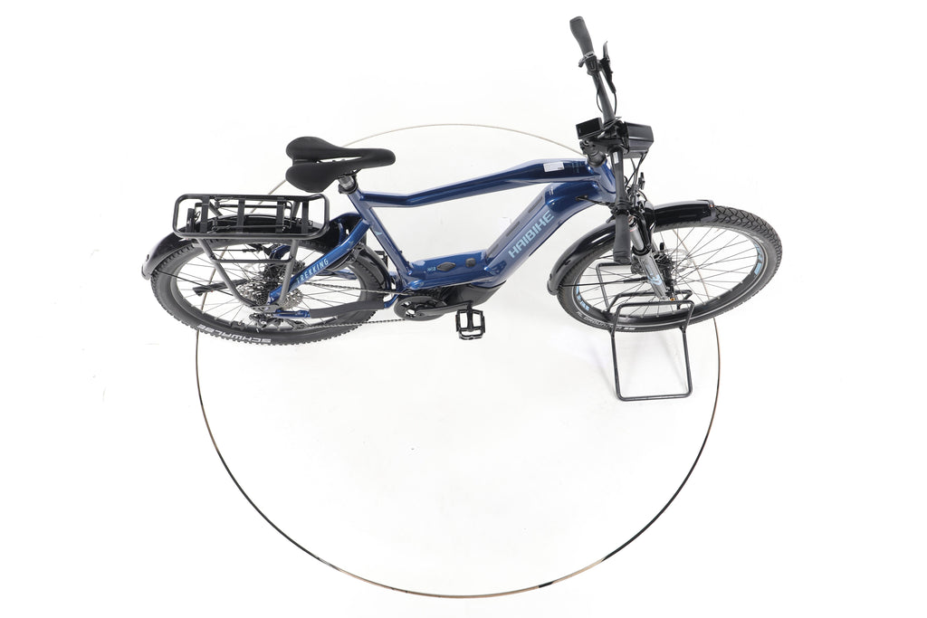 Haibike Trekking 8 Trekking E-Bike - Image 13