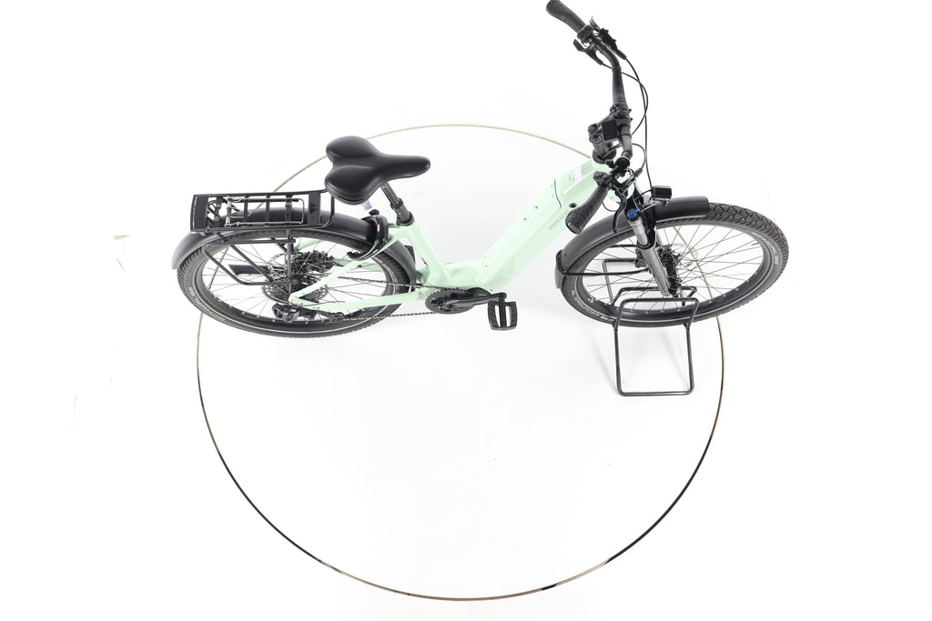 HoheAcht AMO Tereno Trekking E-Bike Tiefeinsteiger 2023 - Image 13