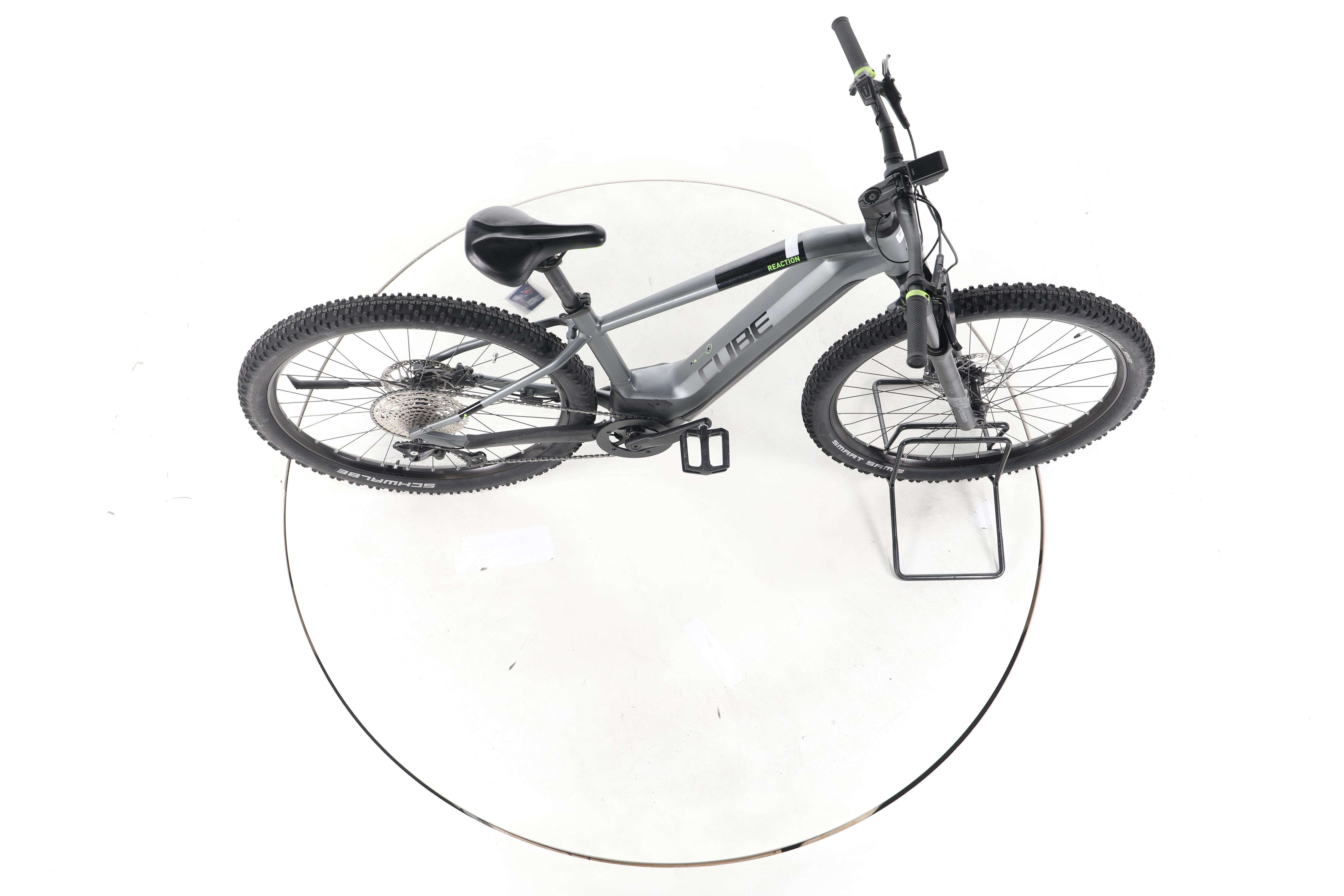 Cube Reaction Hybrid Pro E-Bike - Image 13
