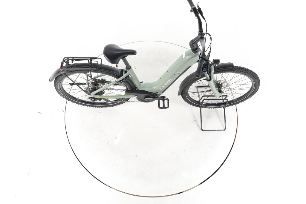 Cube Nuride Hybrid Pro Alrd Trekking E-Bike Tiefeinsteiger 2025 - Image 13