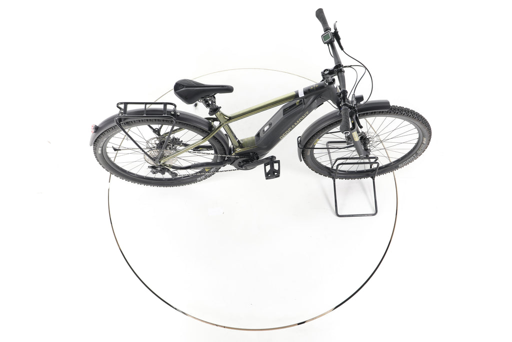 Bergamont E-Revox 4 EQ Trekking E-Bike - Image 13