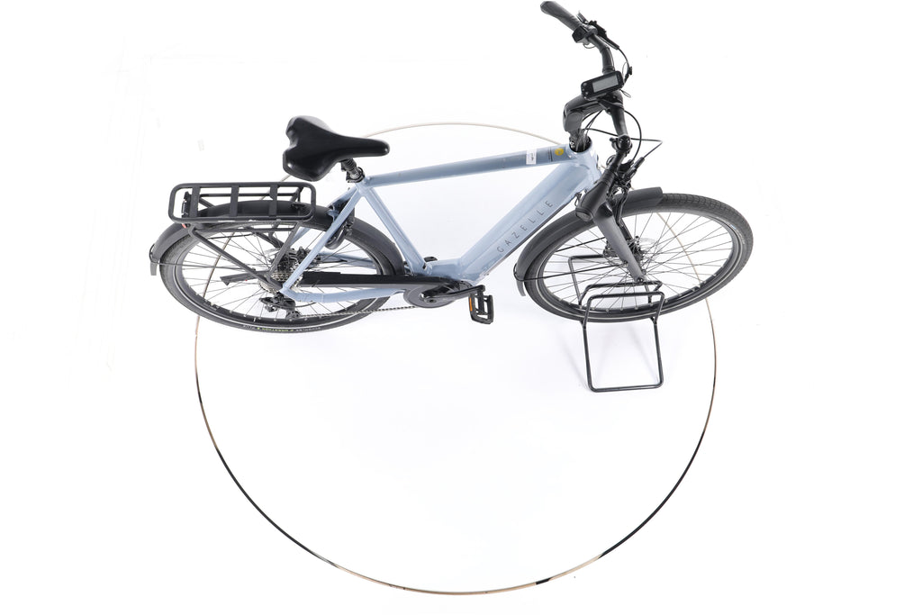 Gazelle Chamonix T10 HMS Trekking E-Bike - Image 13