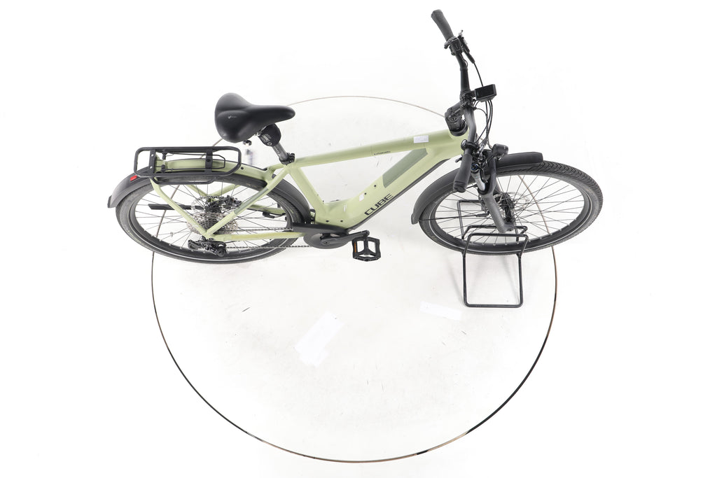 Cube Kathmandu Hybrid SLX Trekking E-Bike - Image 13