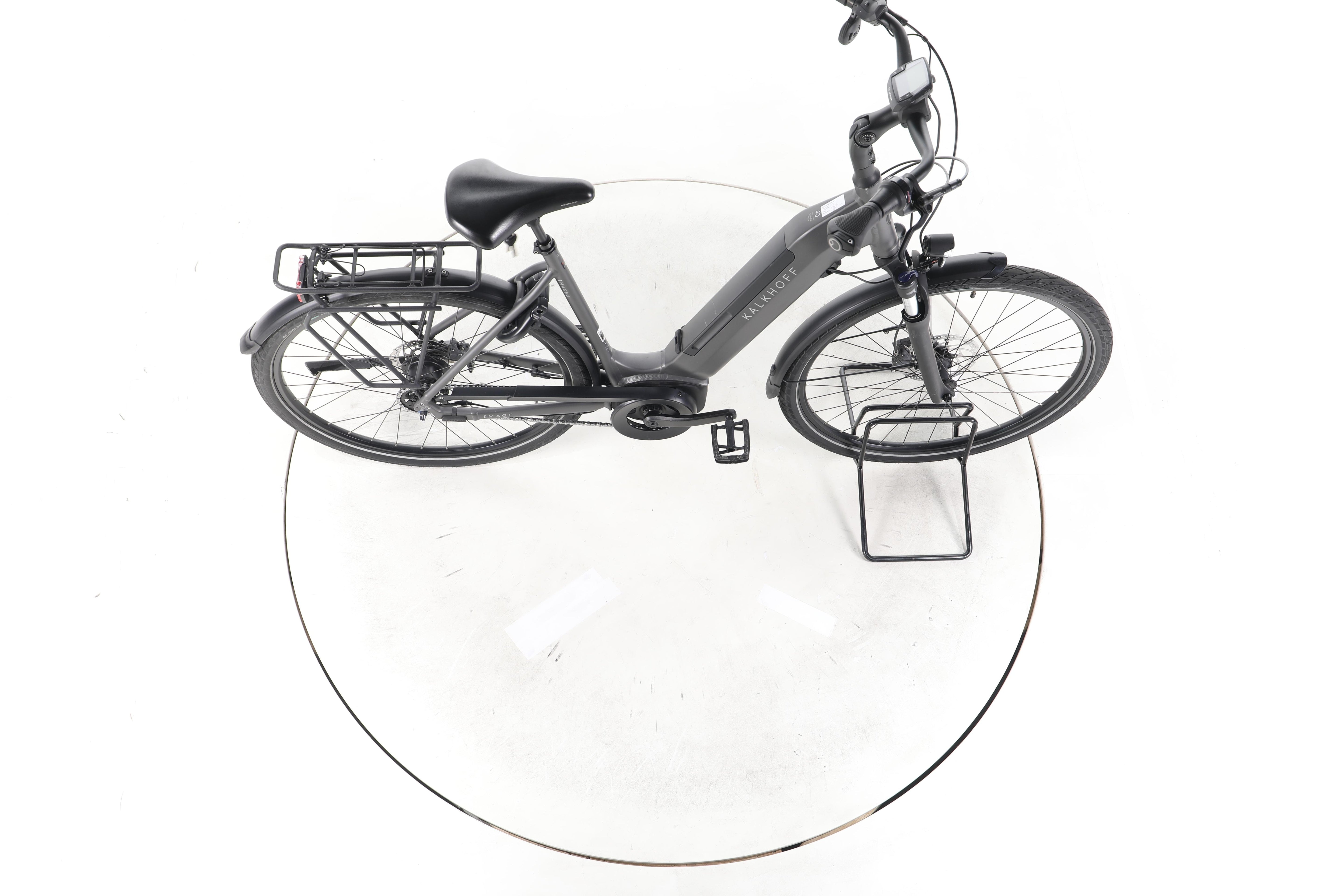 Kalkhoff Image 3.B Move City E-Bike Tiefeinsteiger - Image 13