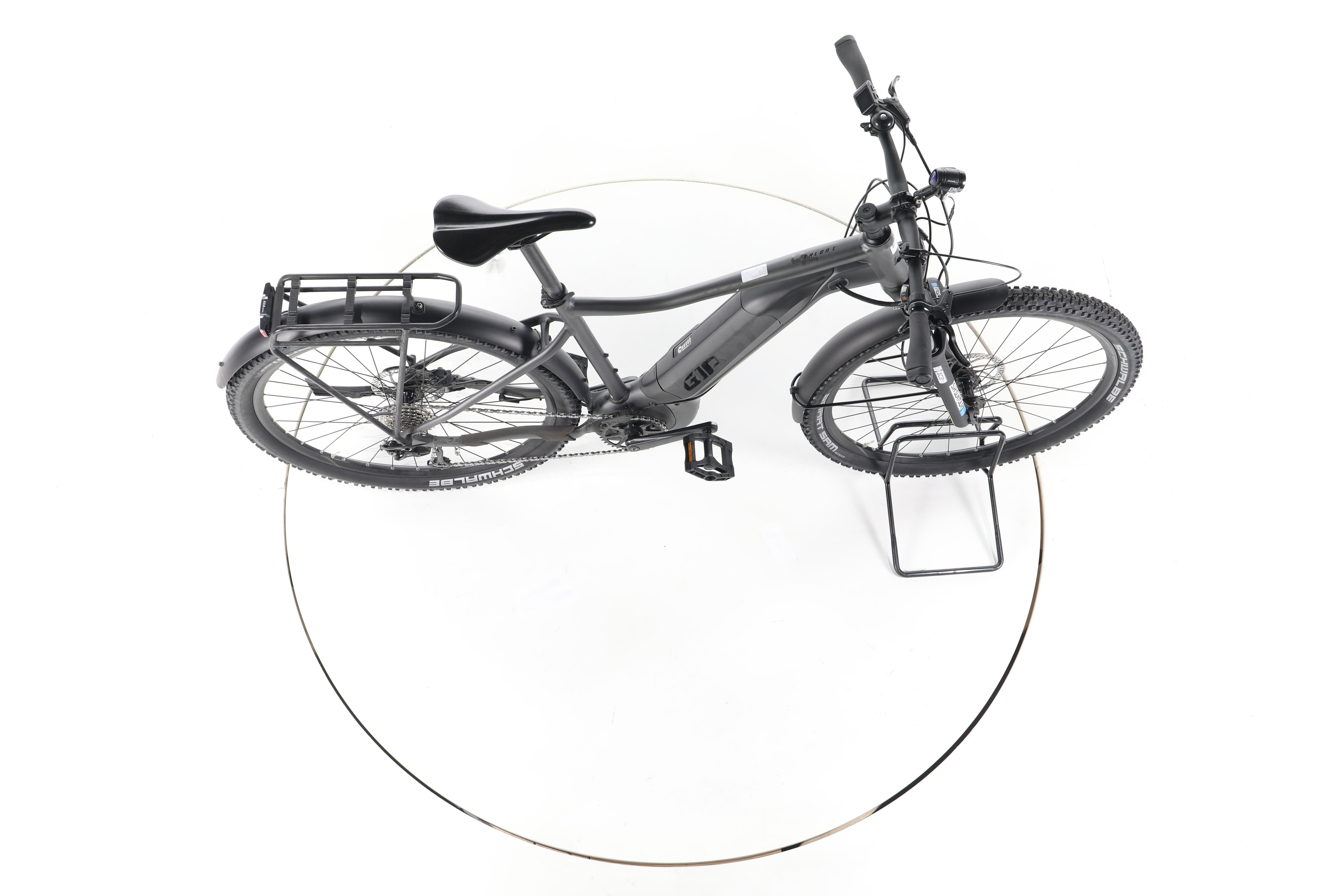Giant Talon E+ EX Trekking E-Bike - Image 13