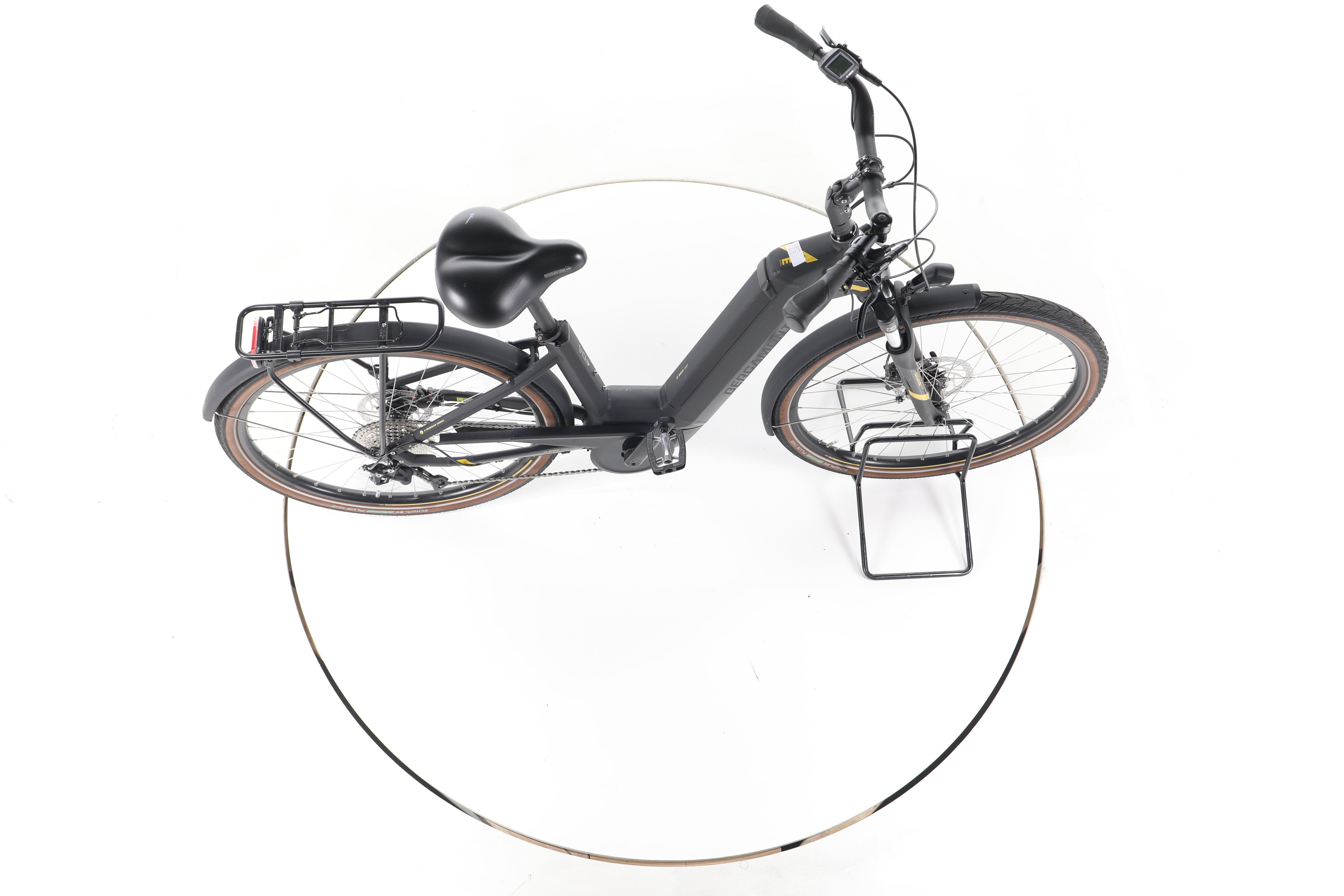 Bergamont E-Horizon Edition Trekking E-Bike Tiefeinsteiger - Image 13