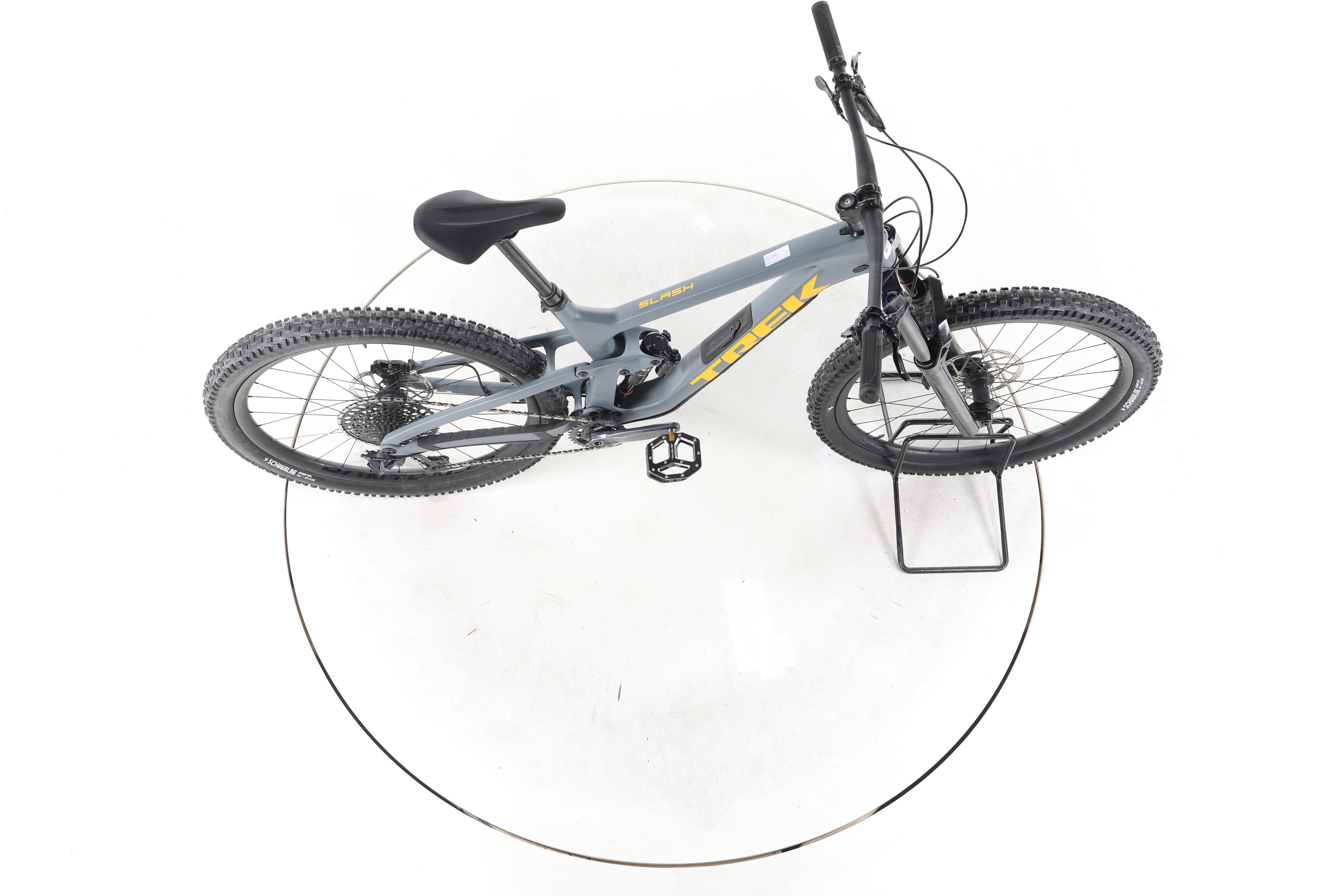 Trek Slash 9.8 GX Fahrrad Fully - Image 13