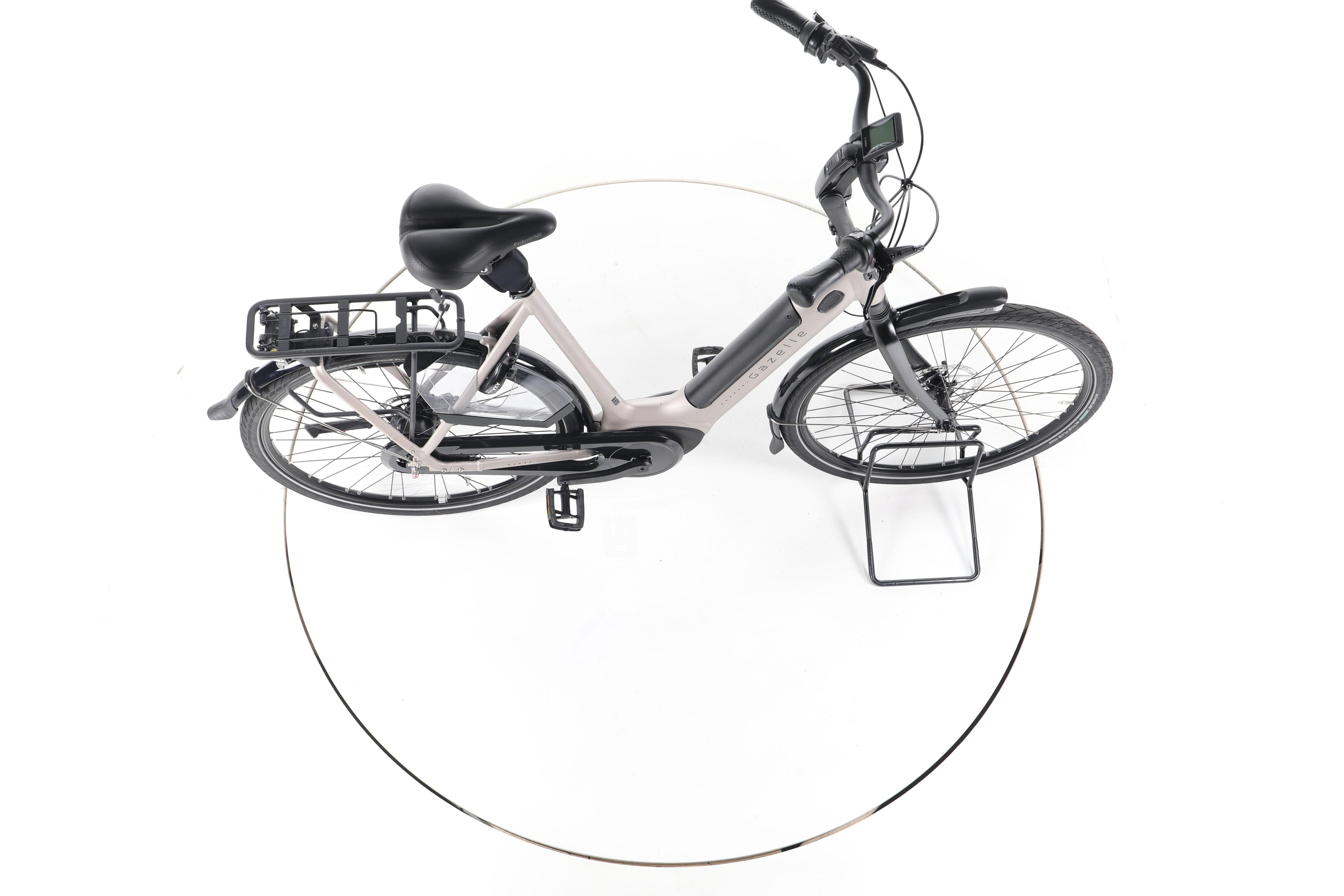 Gazelle Arroyo C8 HMB Elite City E-Bike Tiefeinsteiger 2024 - Image 13