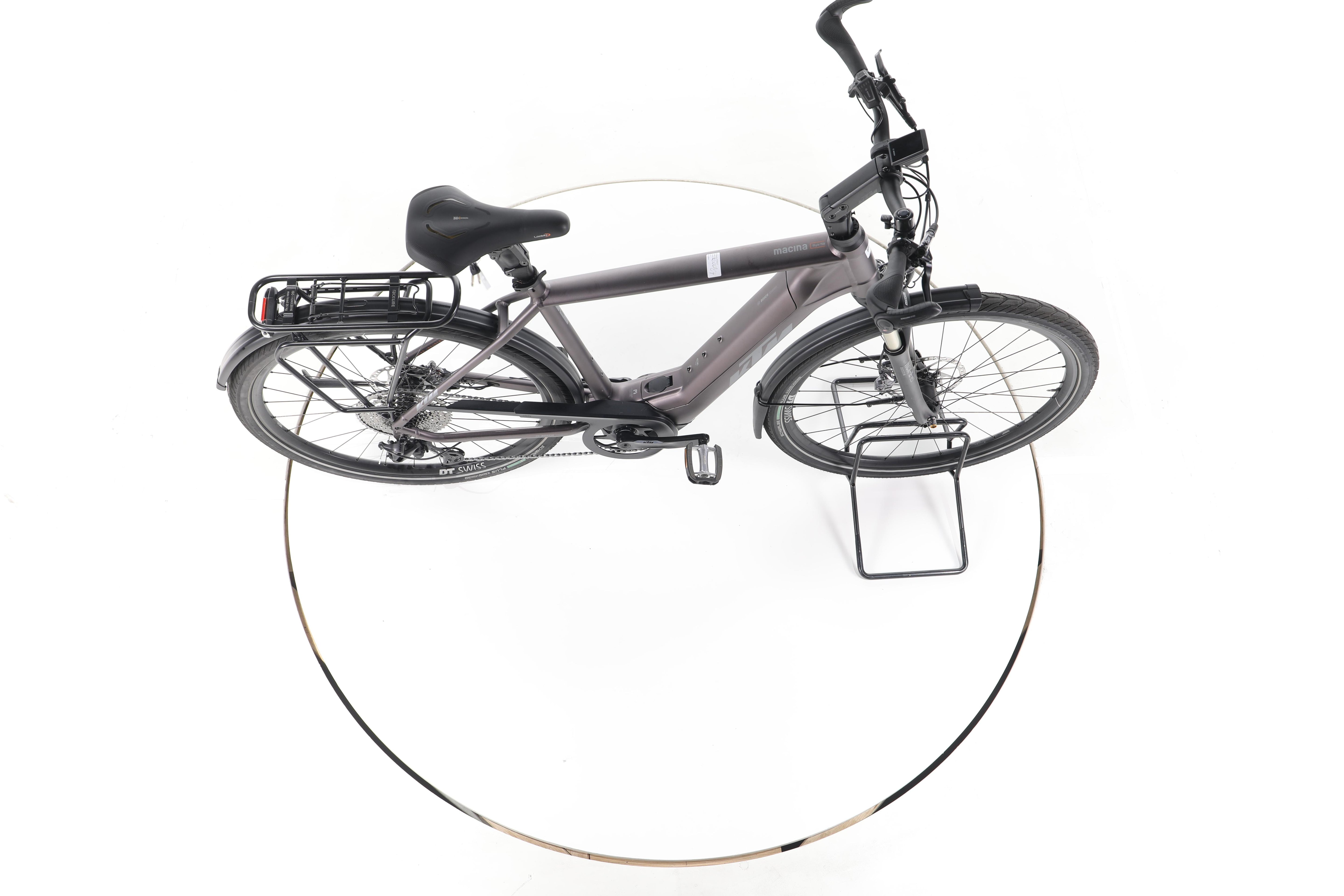 KTM Macina Style 710 Trekking E-Bike - Image 13