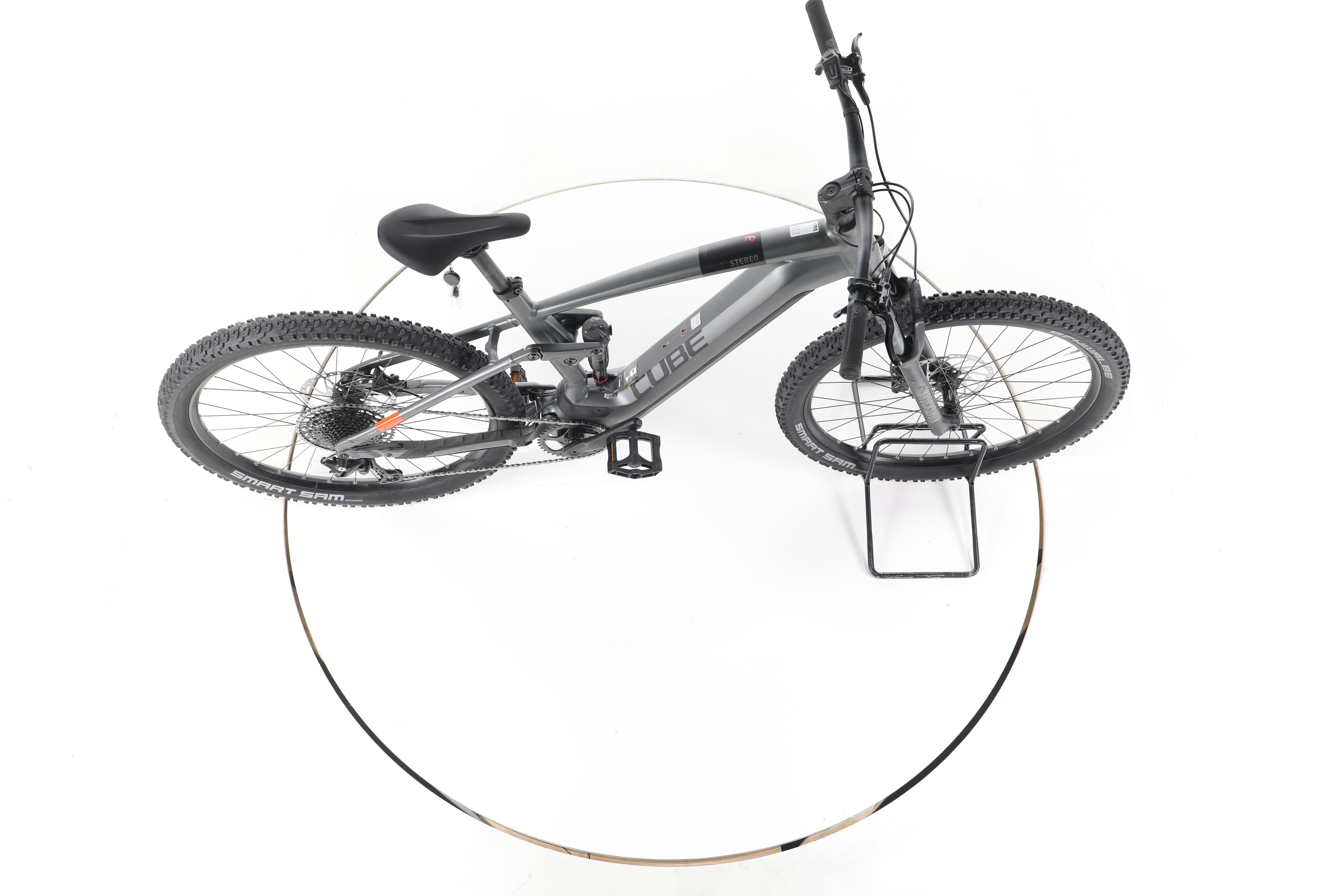 Cube Stereo Hybrid 120 Pro E-Bike Fully - Image 13