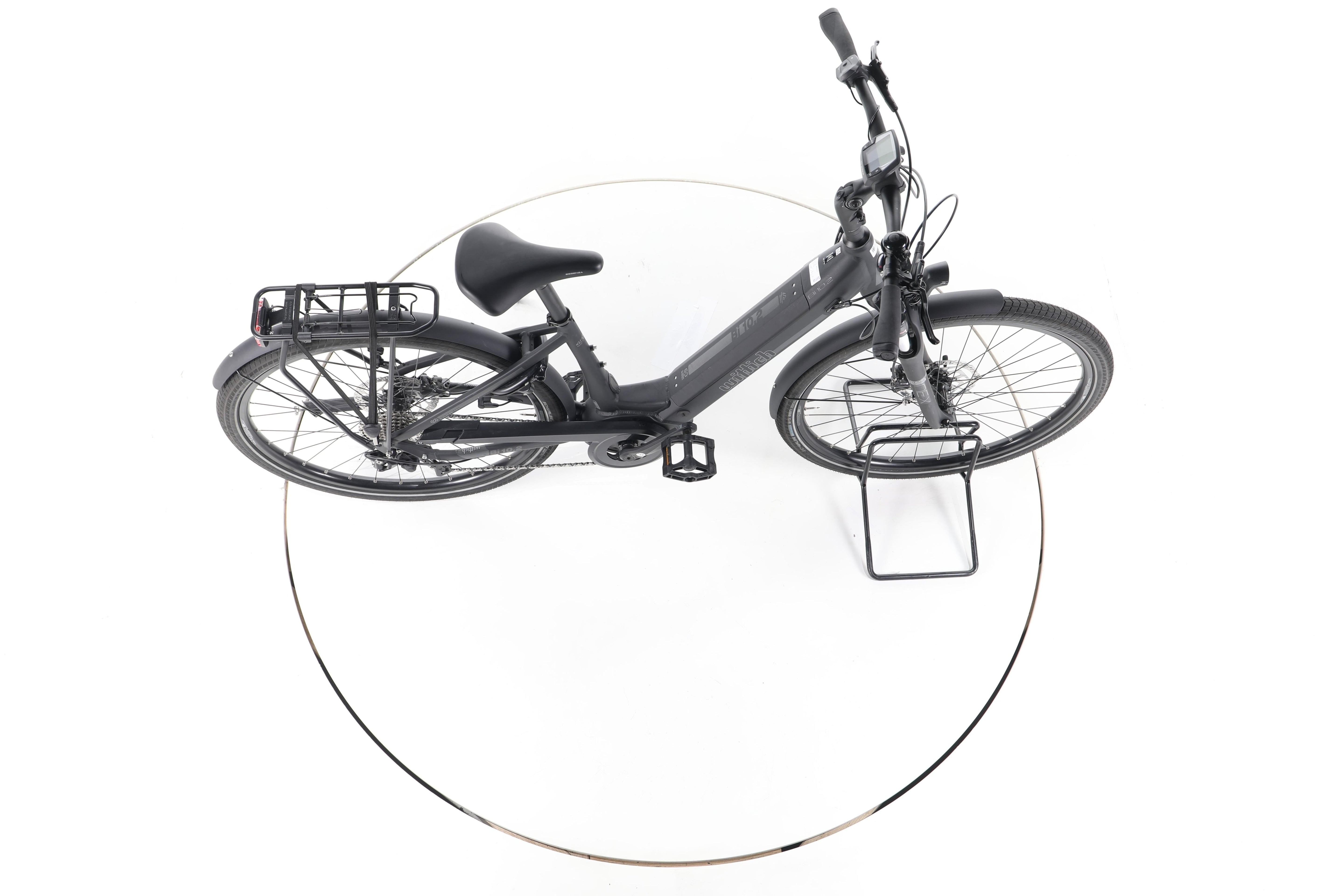 Wittich Bi 10.2 Trekking E-Bike Tiefeinsteiger - Image 13