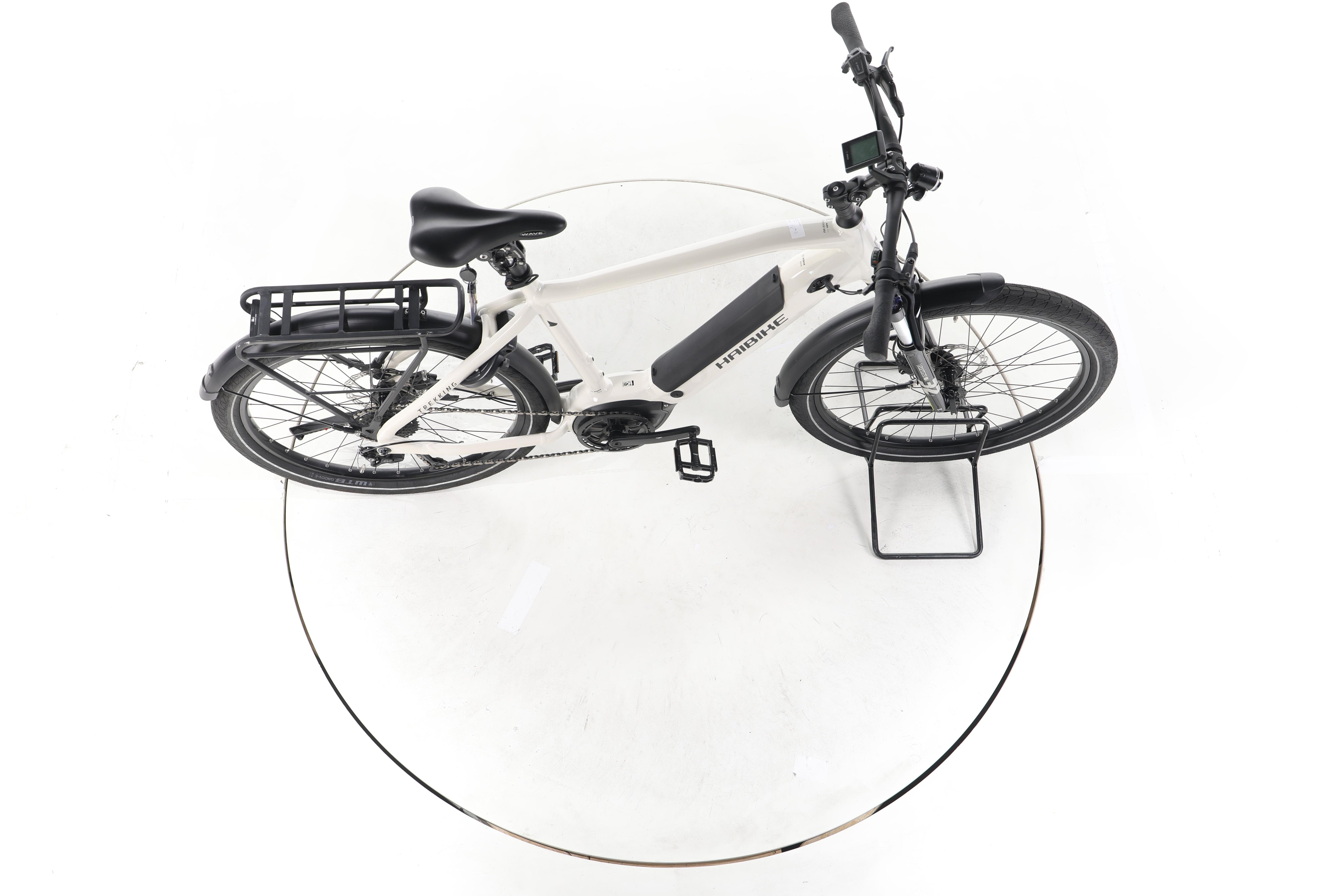 Haibike Trekking 3 Trekking E-Bike - Image 13