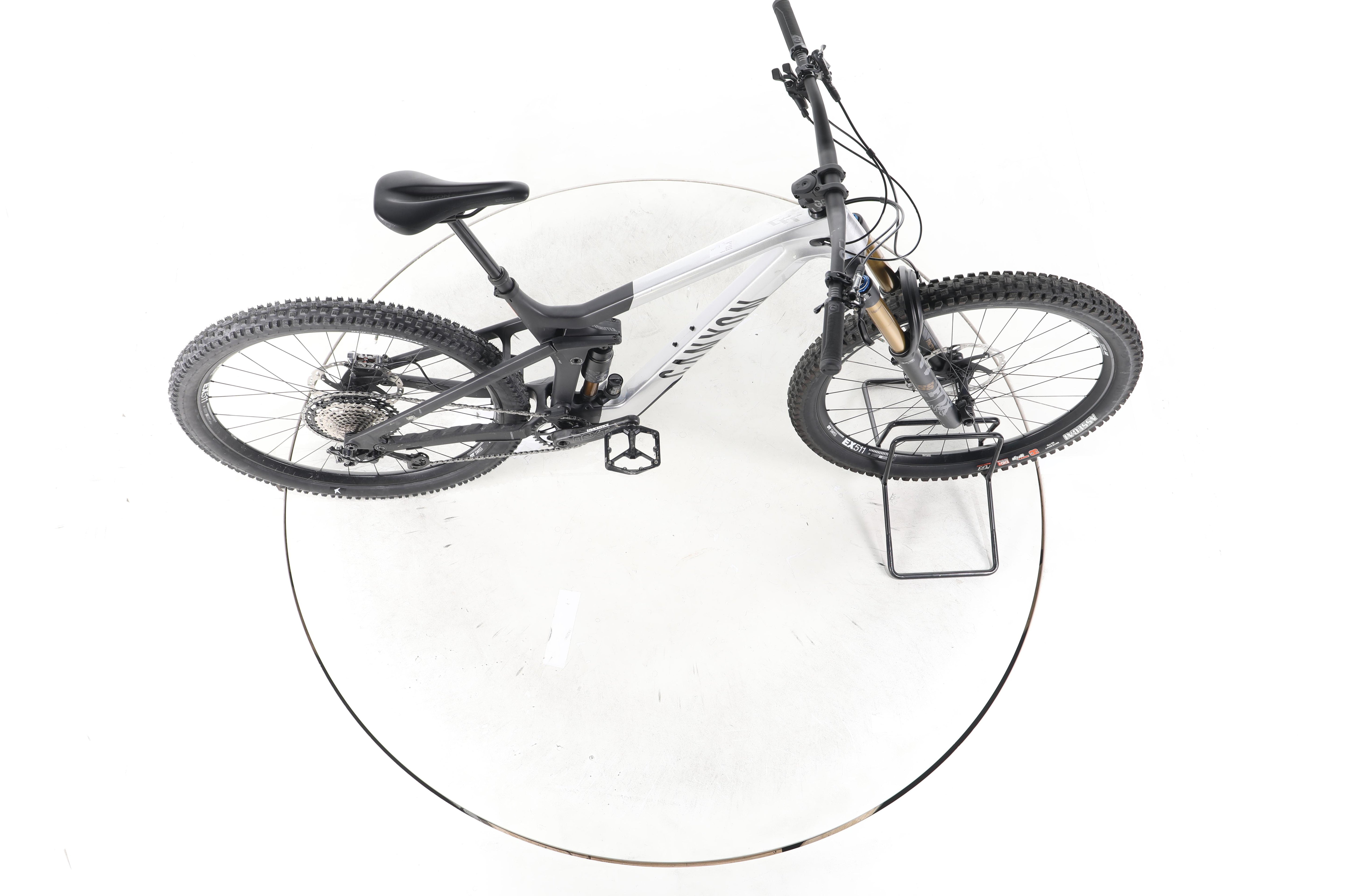 Canyon Strive CFR Fahrrad Fully - Image 13