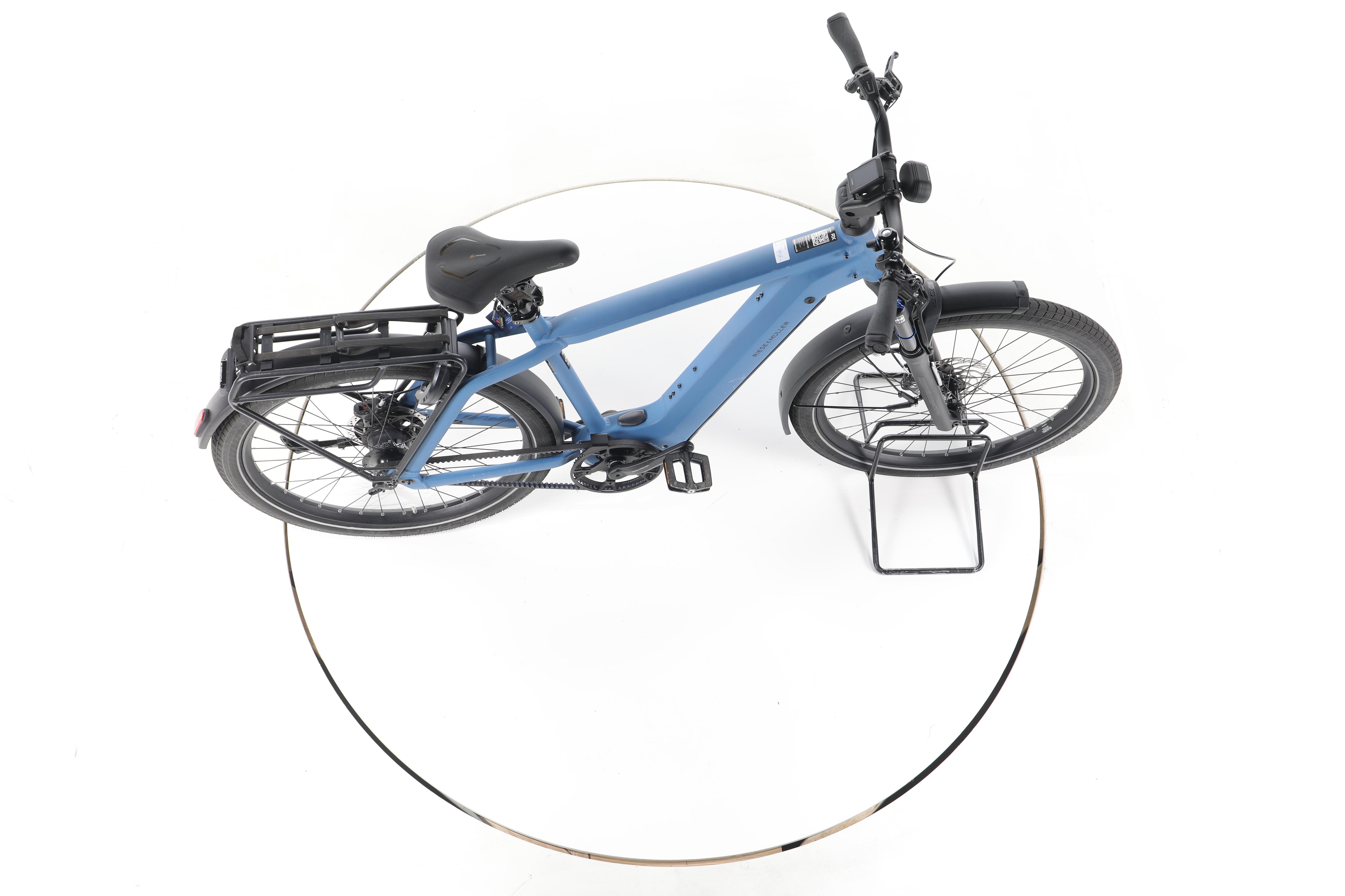 Riese & Müller Charger4 GT City E-Bike - Image 13