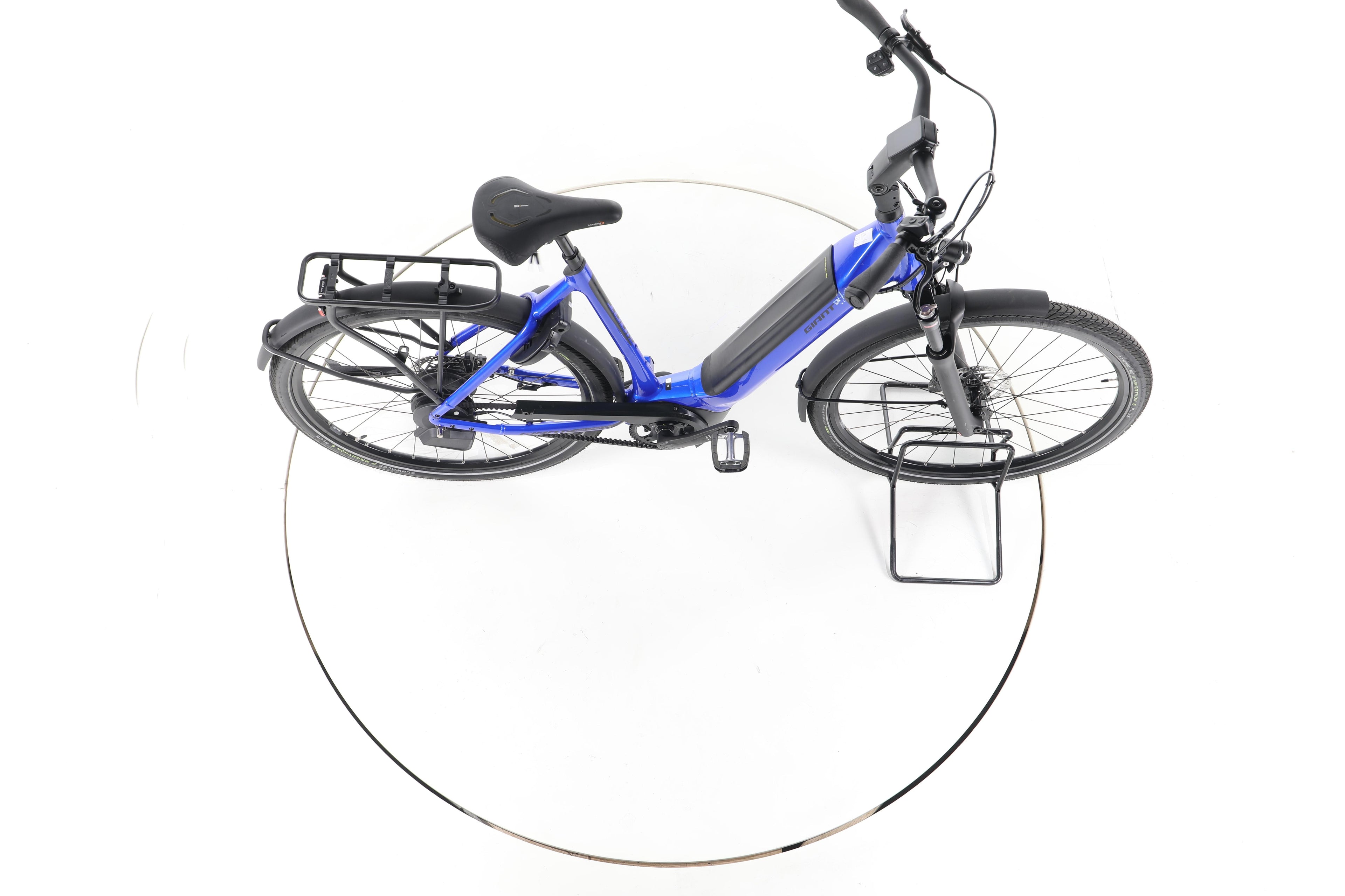 Giant DailyTour E+ 0 LDS City E-Bike Tiefeinsteiger 2023 - Image 13