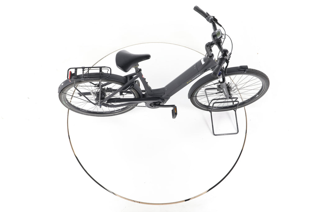 Kieler Manufaktur Cross LTD City E-Bike Tiefeinsteiger - Image 13