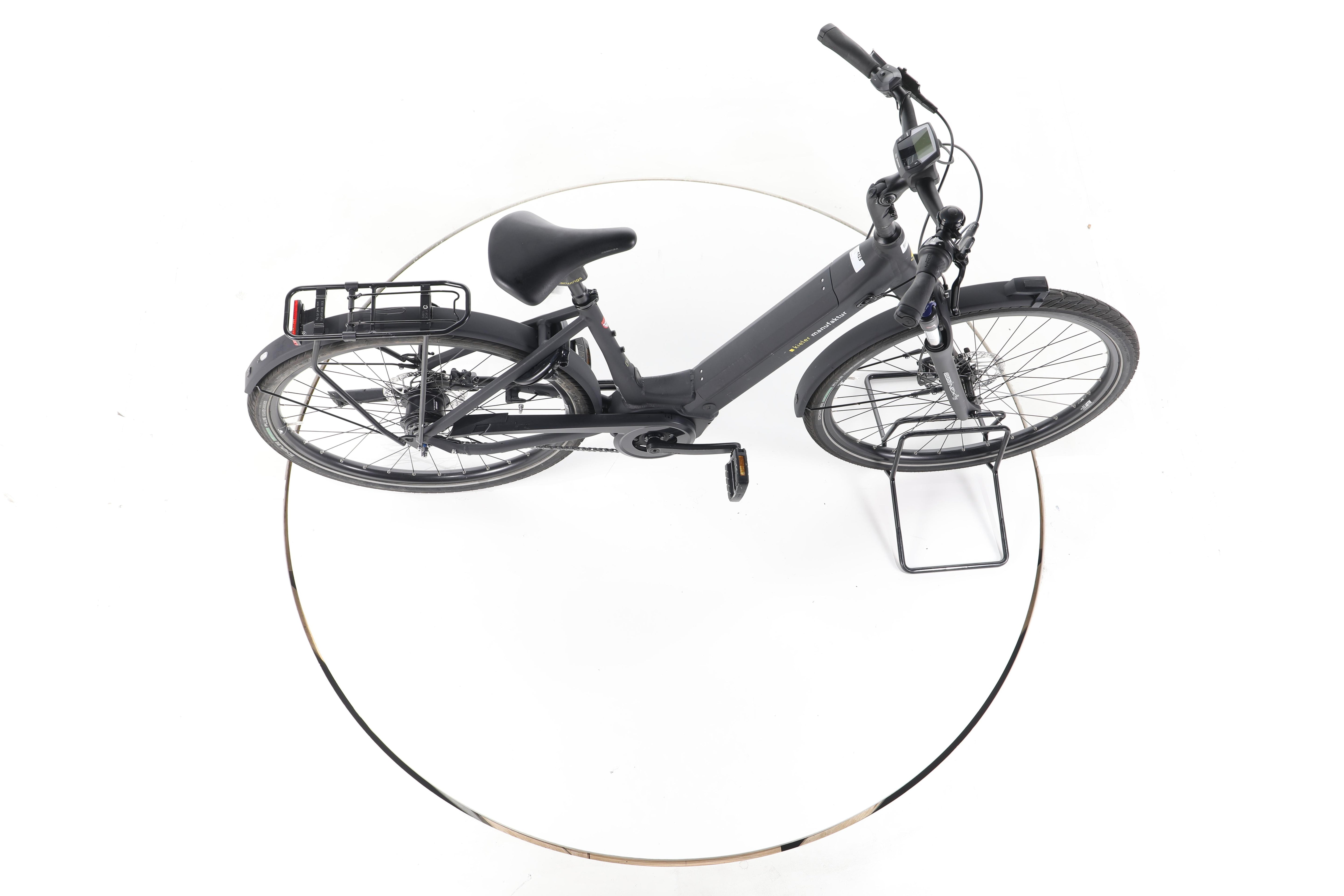 Kieler Manufaktur Cross LTD City E-Bike Tiefeinsteiger - Image 13