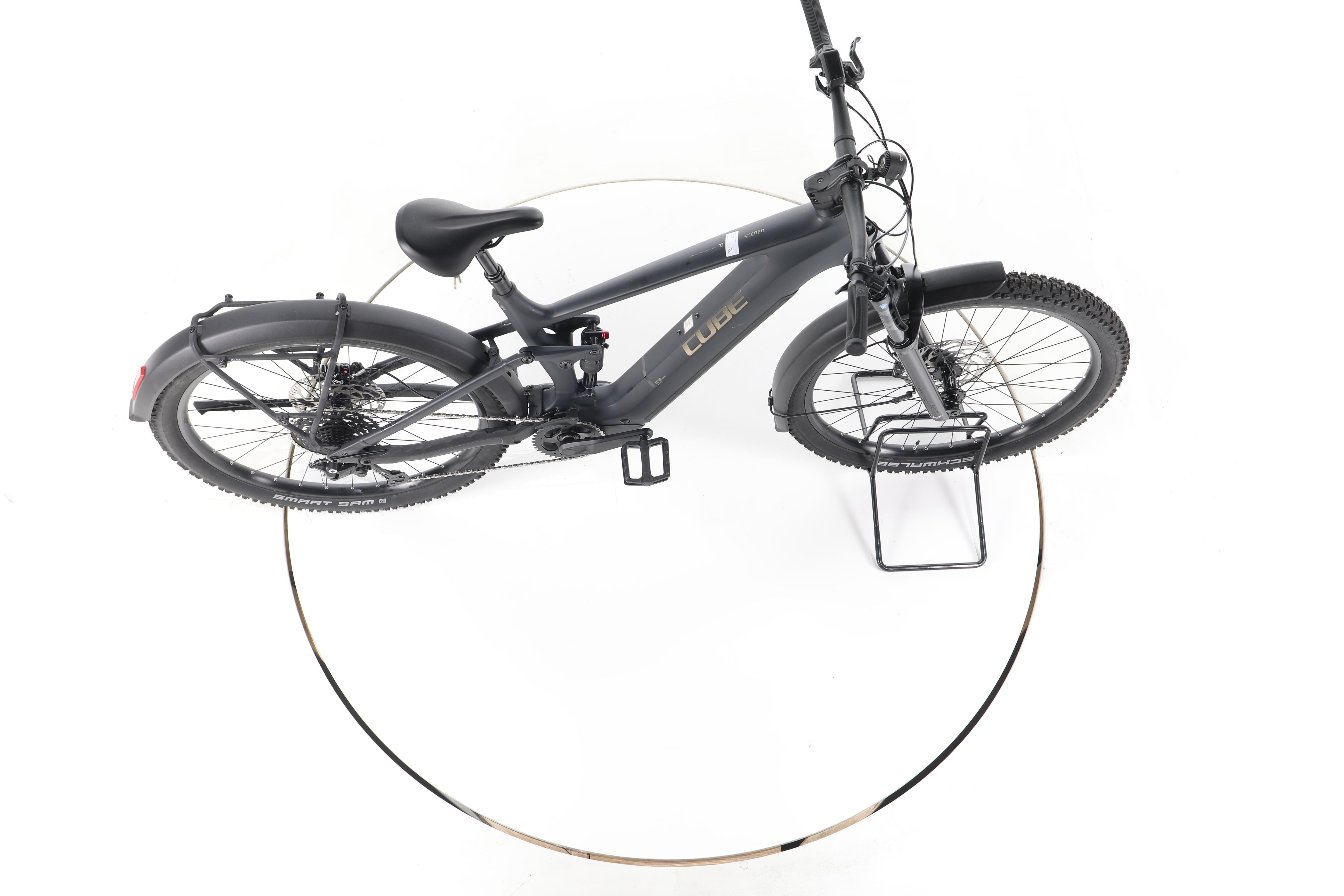 Cube Stereo Hybrid ONE22 Pro Allroad 800 E-Bike Fully 2025 - Image 13