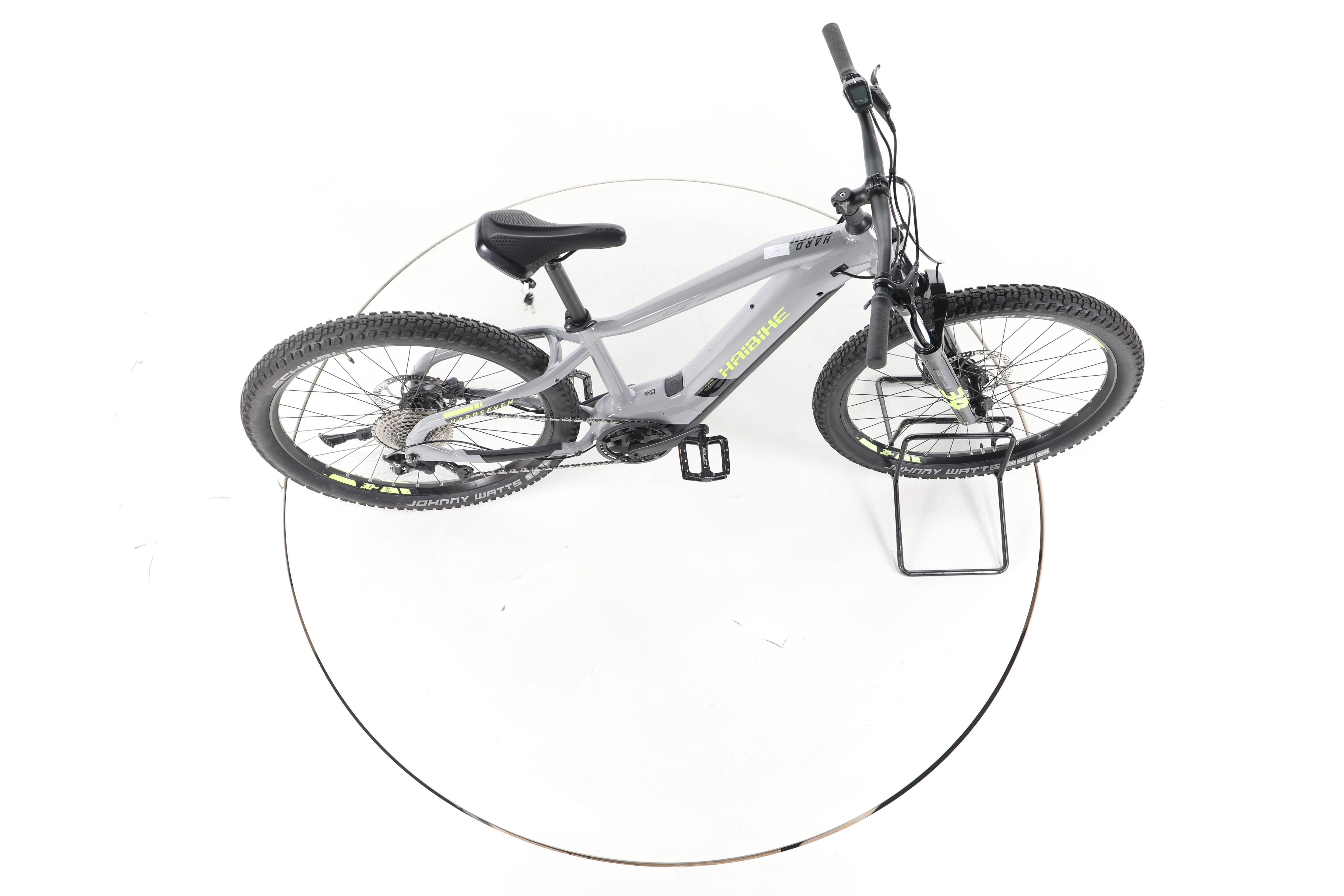 Haibike HardSeven 6 E-Bike - Image 13