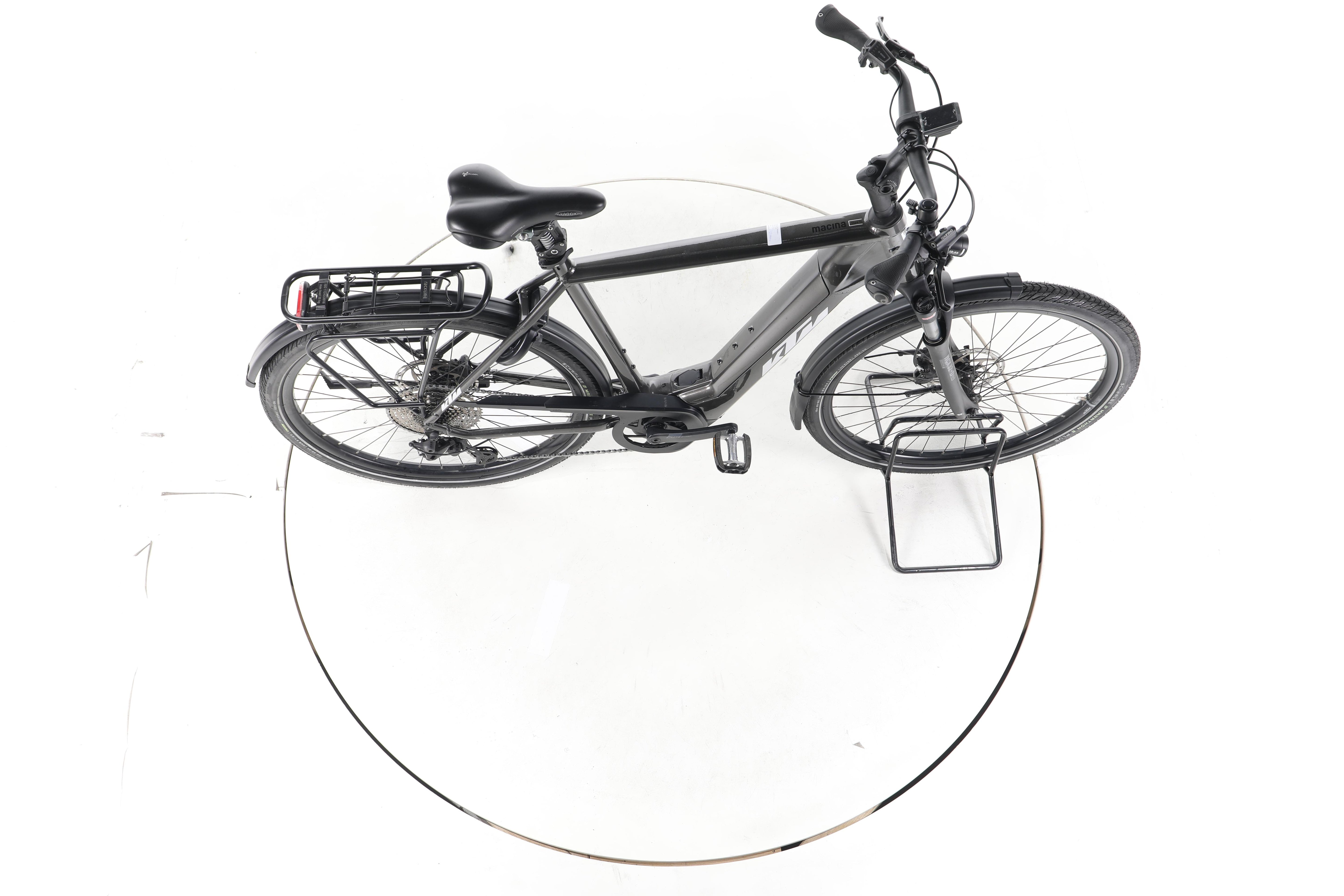 KTM Macina Style XL Trekking E-Bike - Image 13
