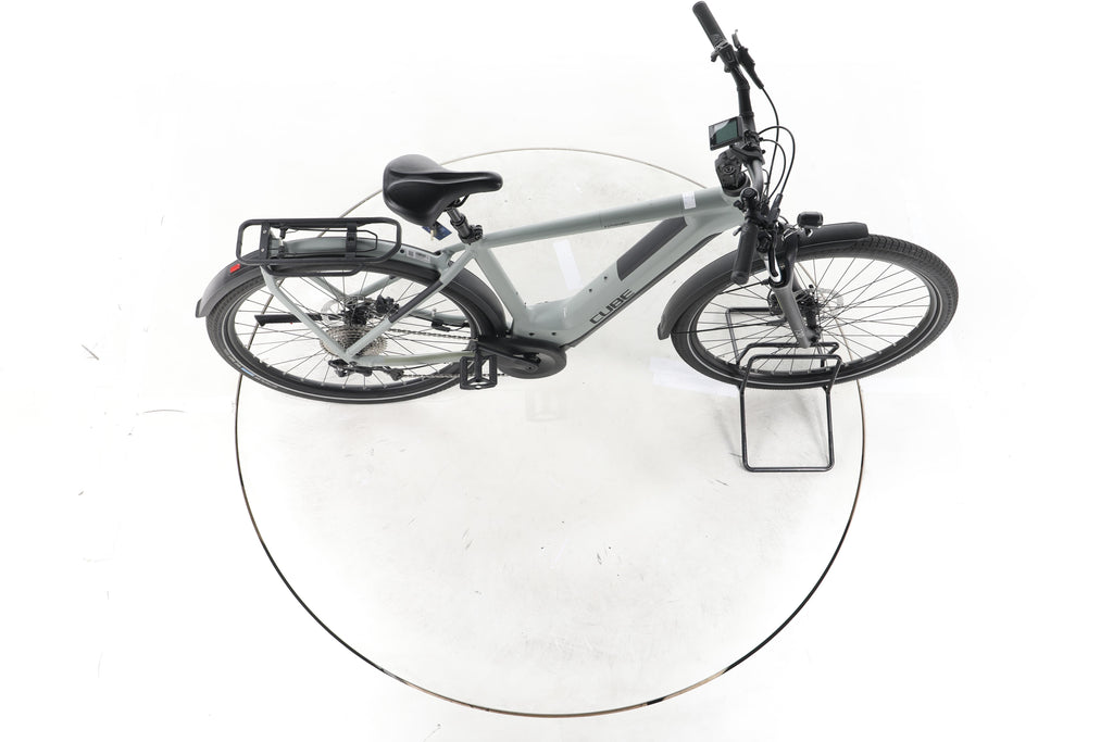 Cube Kathmandu Hybrid ONE Trekking E-Bike - Image 13