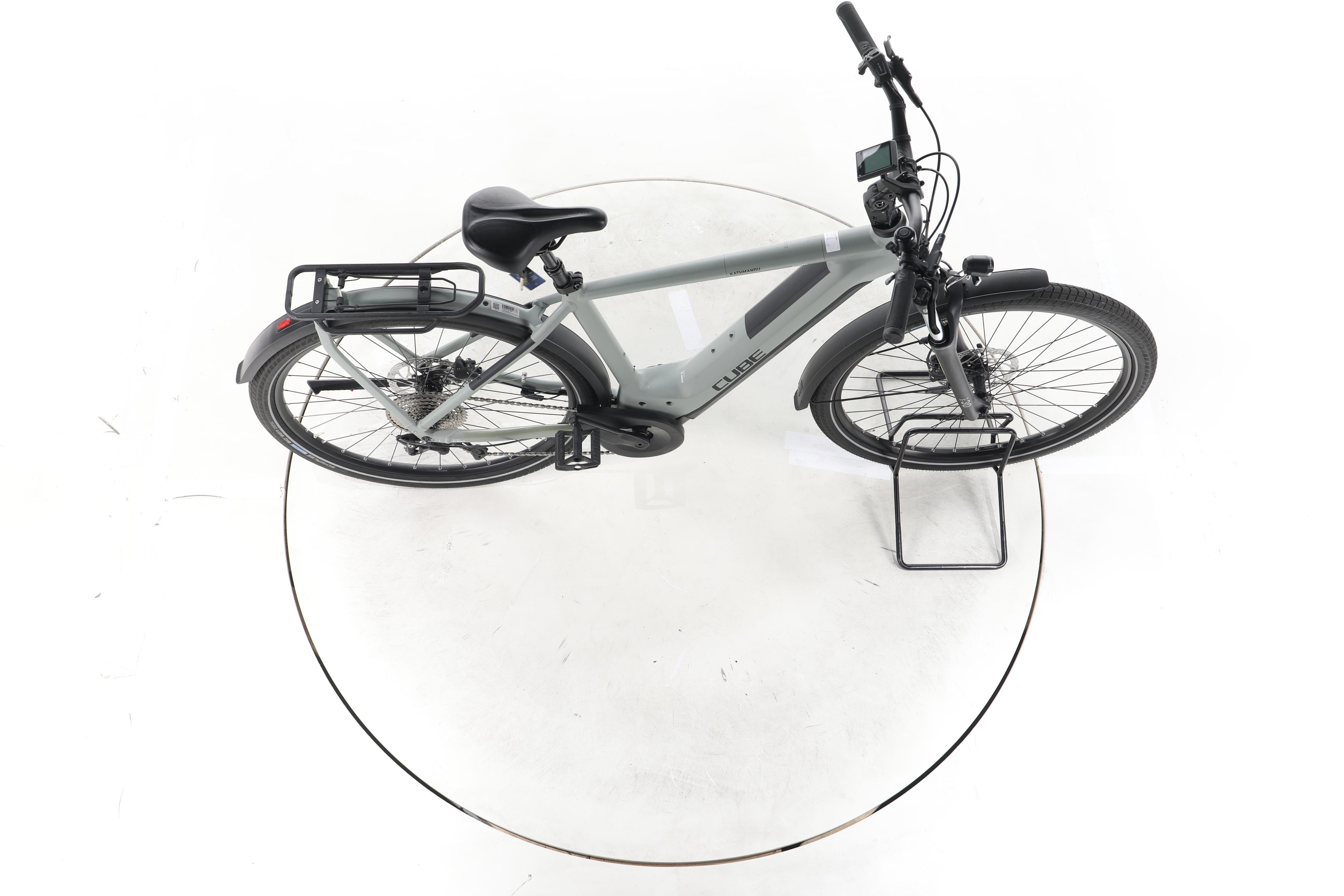 Cube Kathmandu Hybrid ONE Trekking E-Bike - Image 13