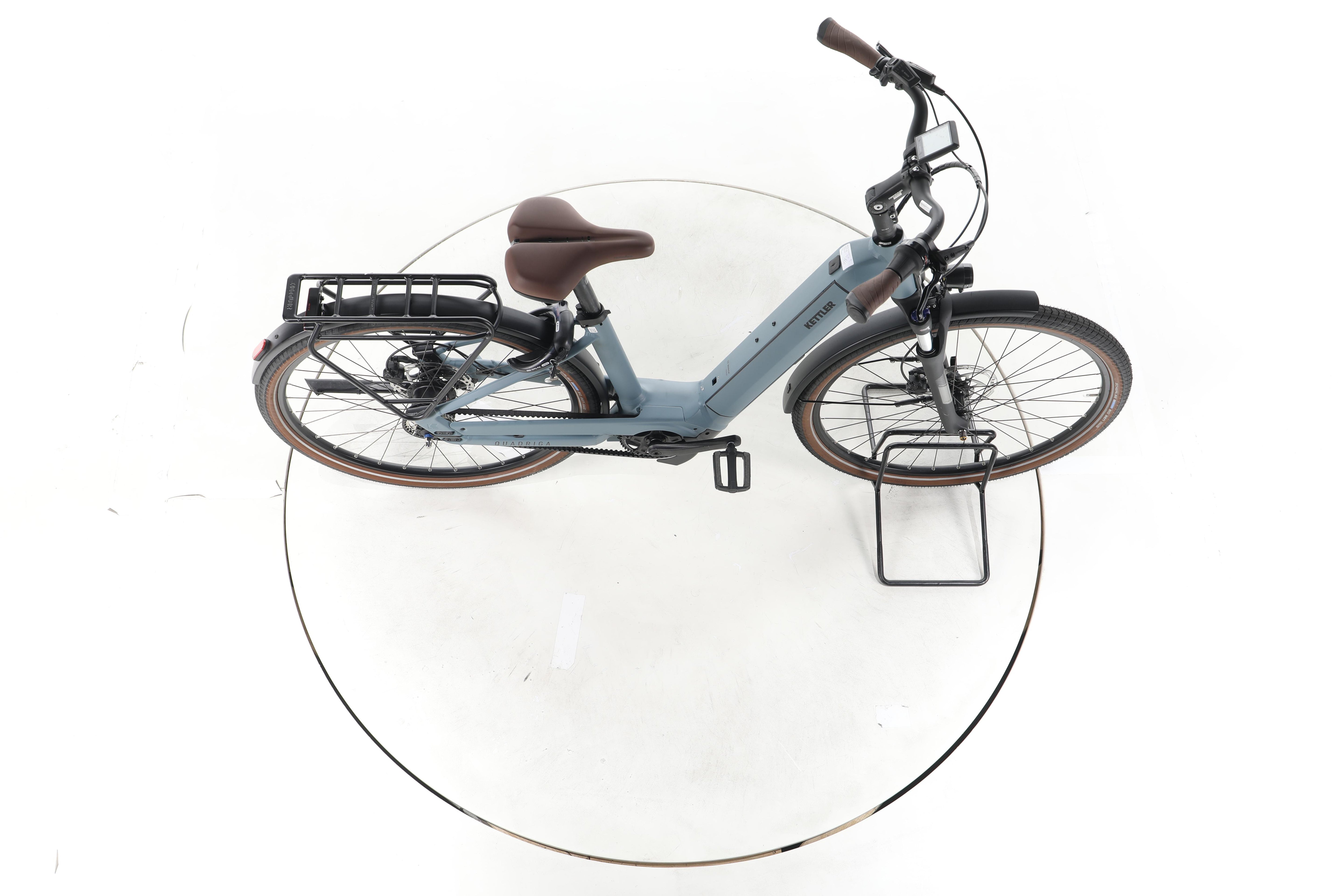 Kettler Quadriga P5 Belt City E-Bike Tiefeinsteiger - Image 13