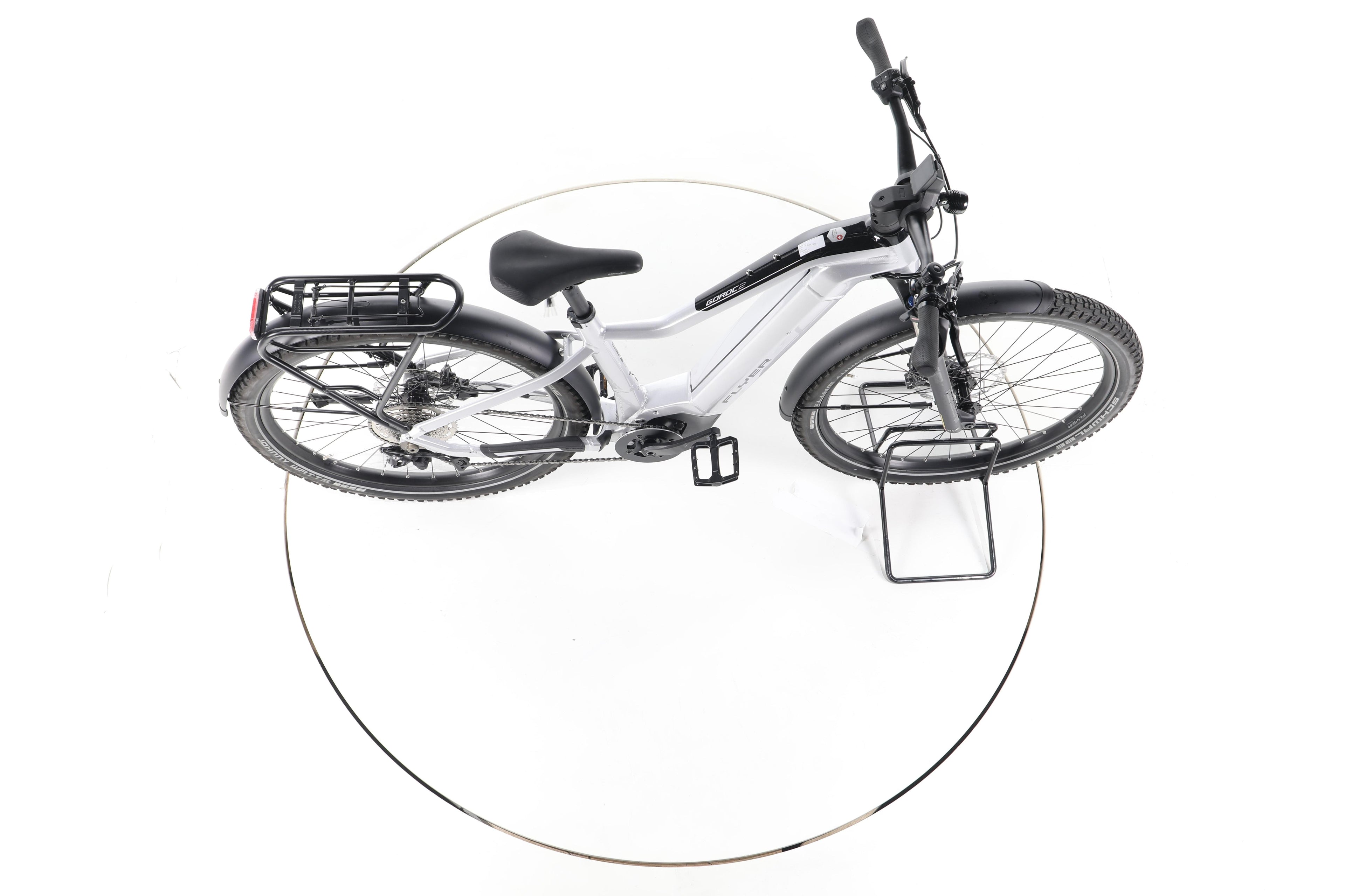 FLYER Goroc2 2.10 Trekking E-Bike - Image 13