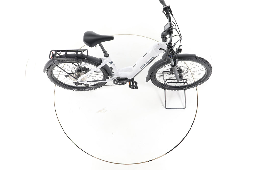 Winora Yucatan X12 Pro Trekking E-Bike Tiefeinsteiger 2023 - Image 13