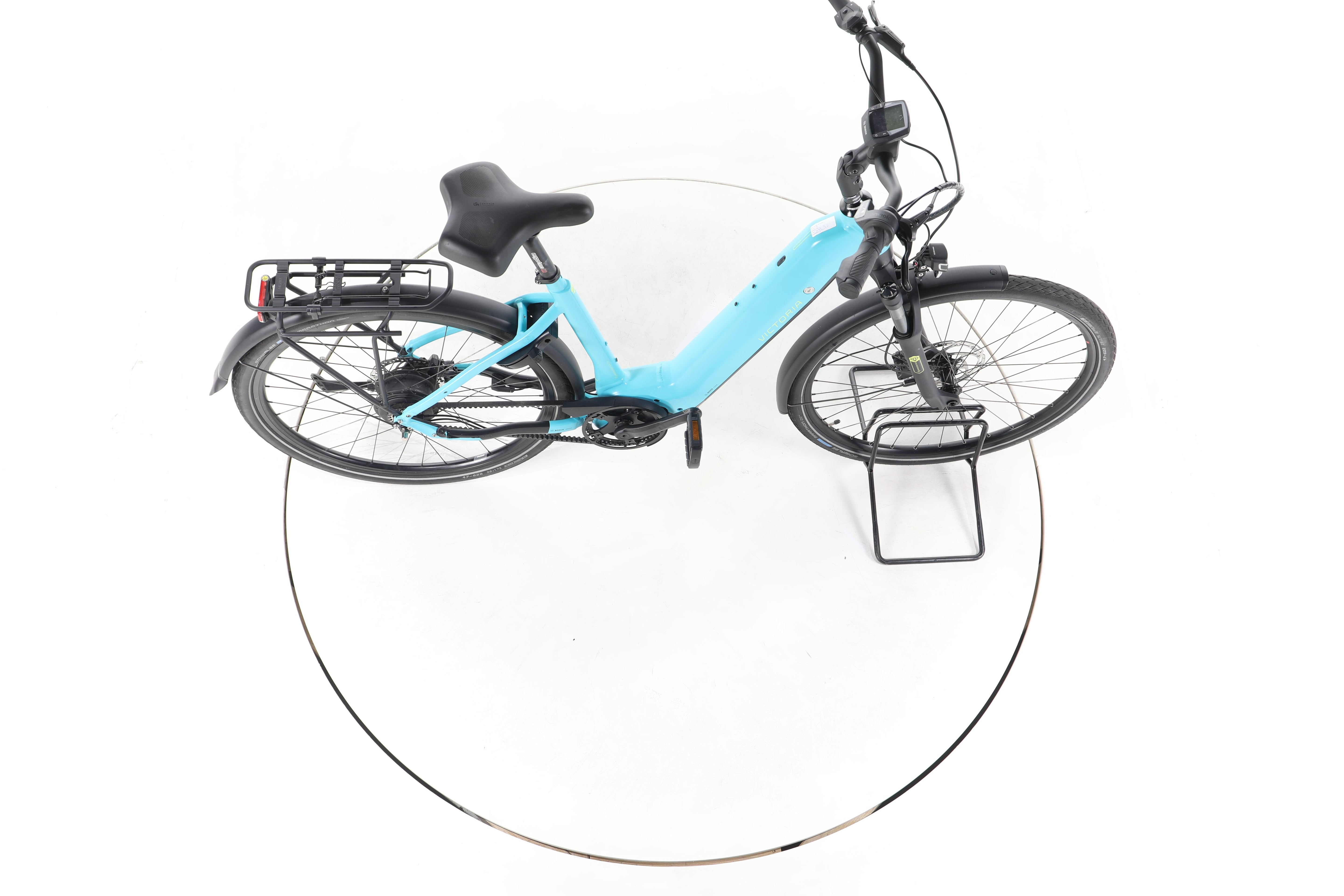 Victoria eManufaktur 11.9 City E-Bike Tiefeinsteiger - Image 13