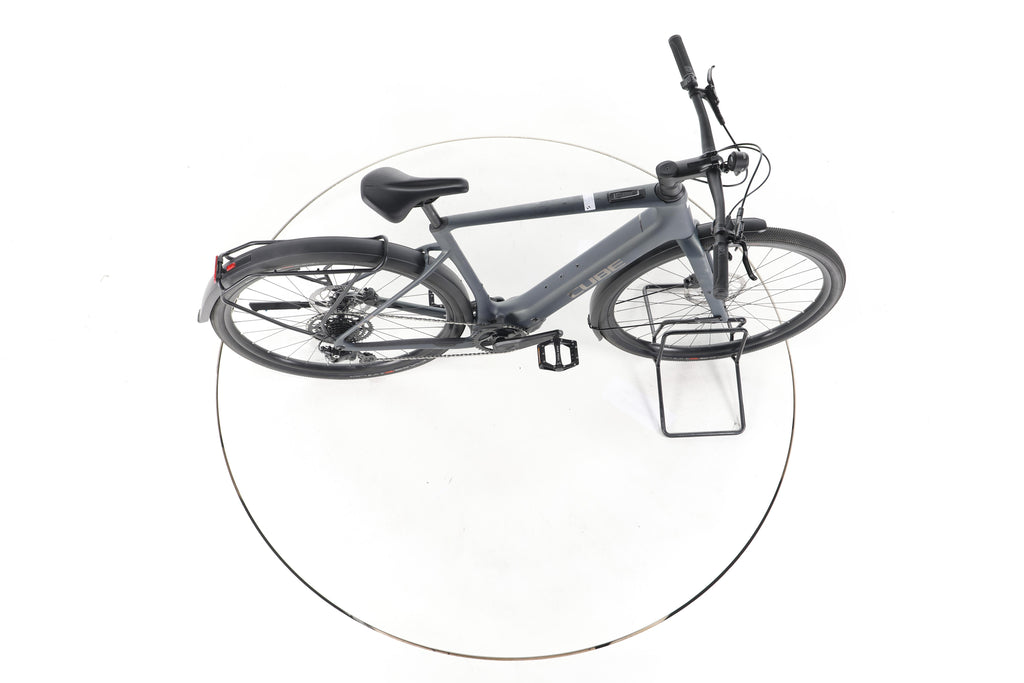 Cube Nulane Hybrid C 62 race FE E-Bike Carbon 2025 - Image 13