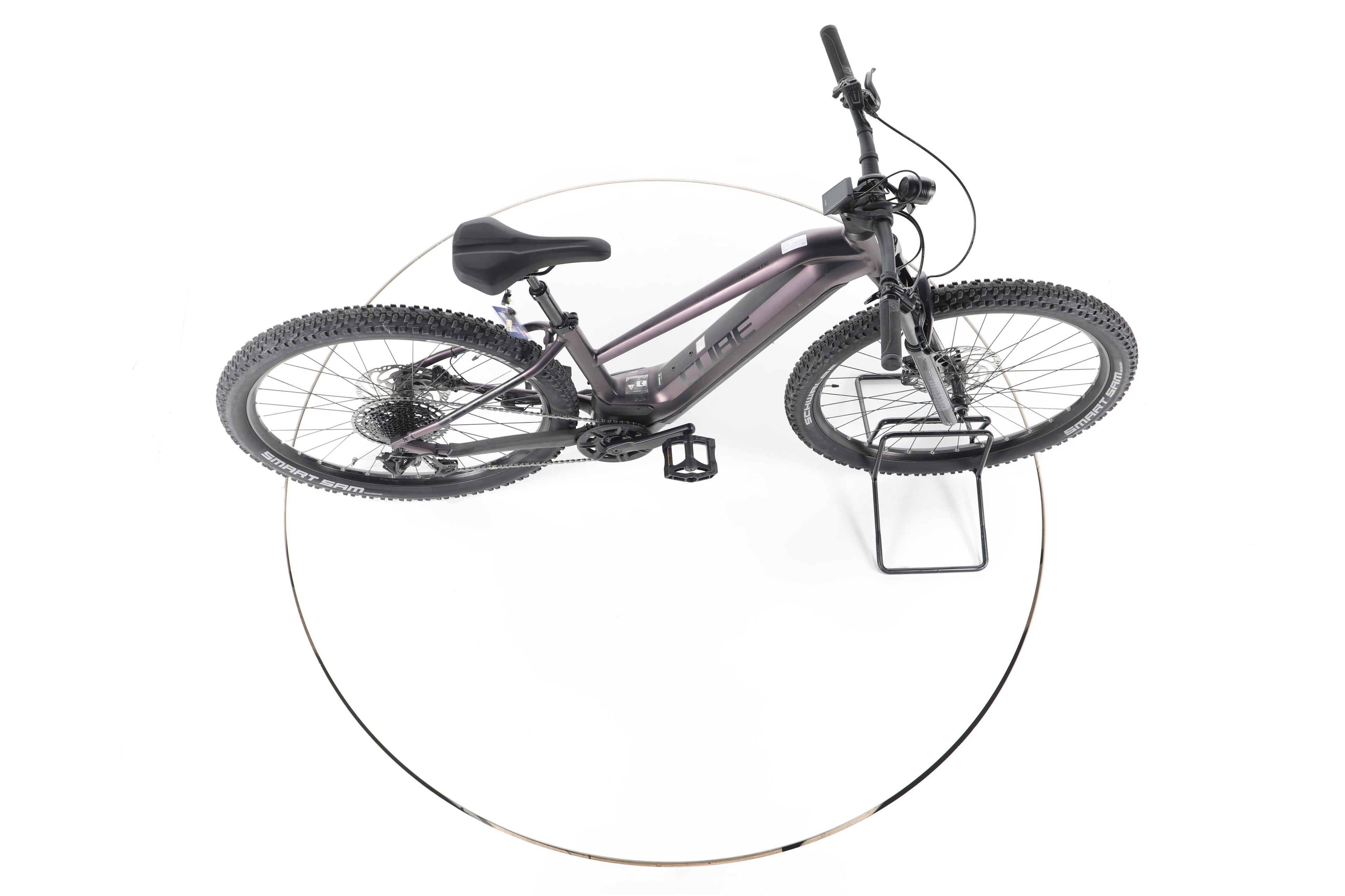 Cube Reaction Hybrid EXC E-Bike - Image 13